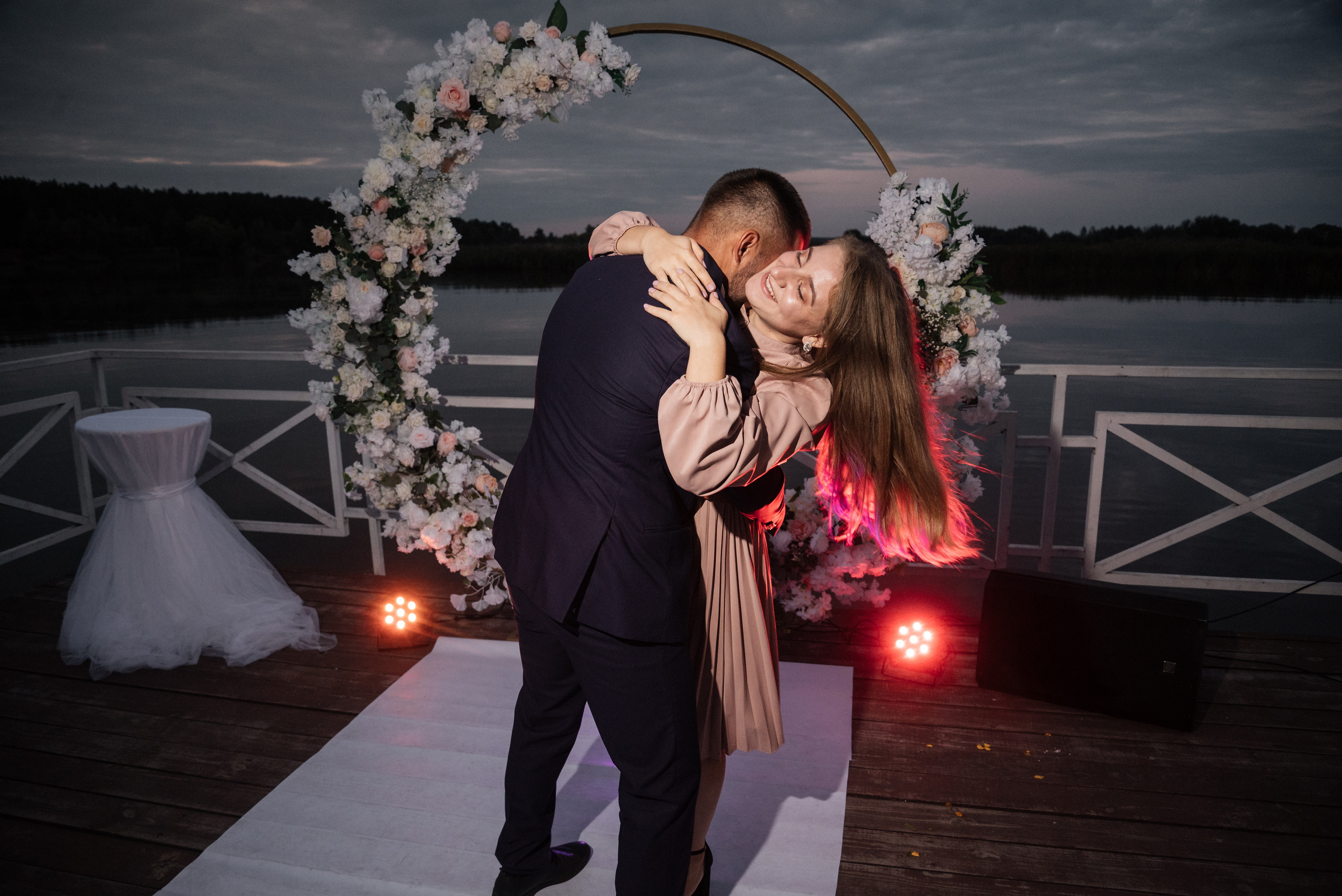 Алина и Лёша (полный день на Морской). Свадебный и портретный фотограф в Липецке Юлия Свит