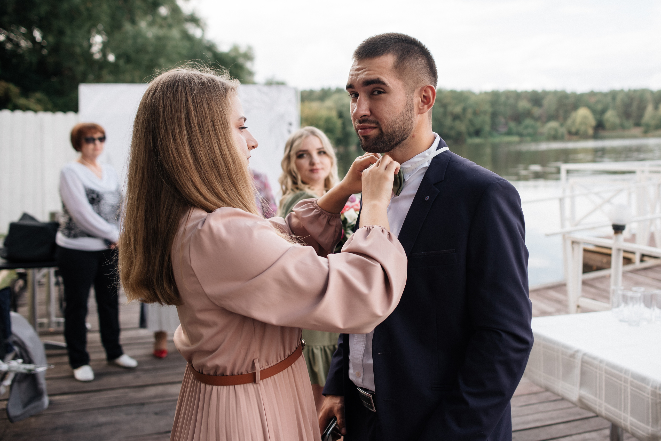 Алина и Лёша (полный день на Морской). Свадебный и портретный фотограф в Липецке Юлия Свит