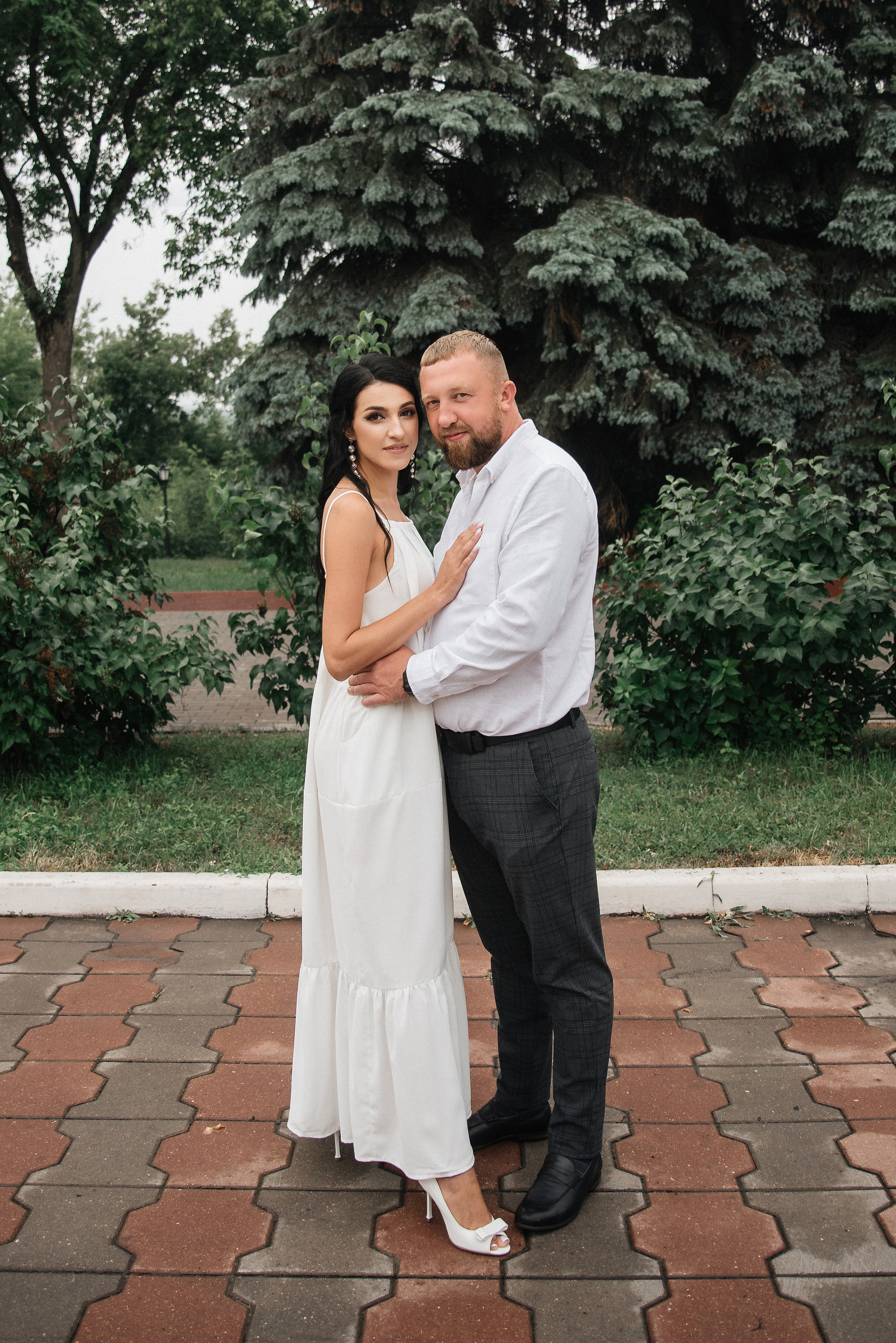 Маша и Саша. Свадебный и портретный фотограф в Липецке Юлия Свит