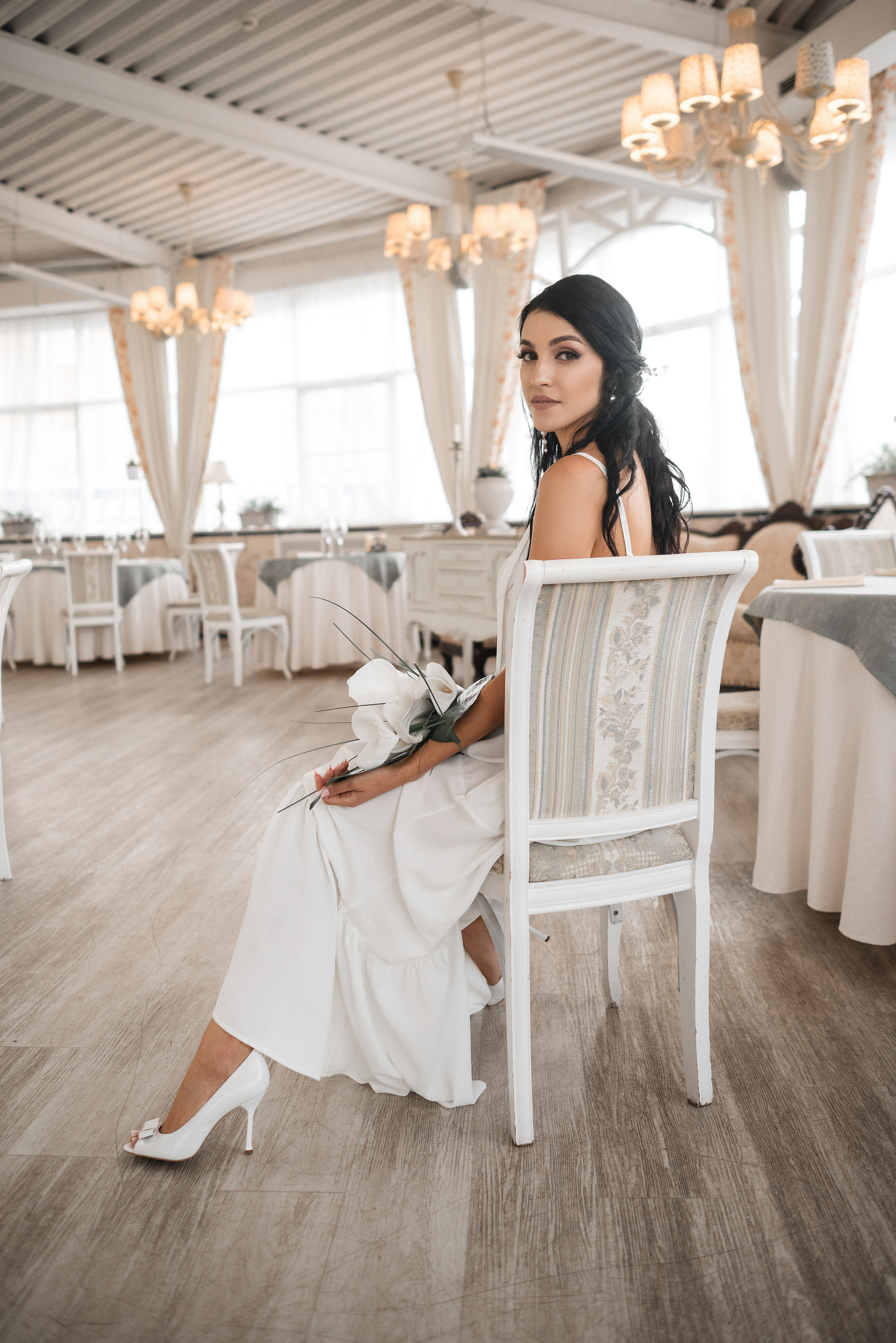 Маша и Саша. Свадебный и портретный фотограф в Липецке Юлия Свит