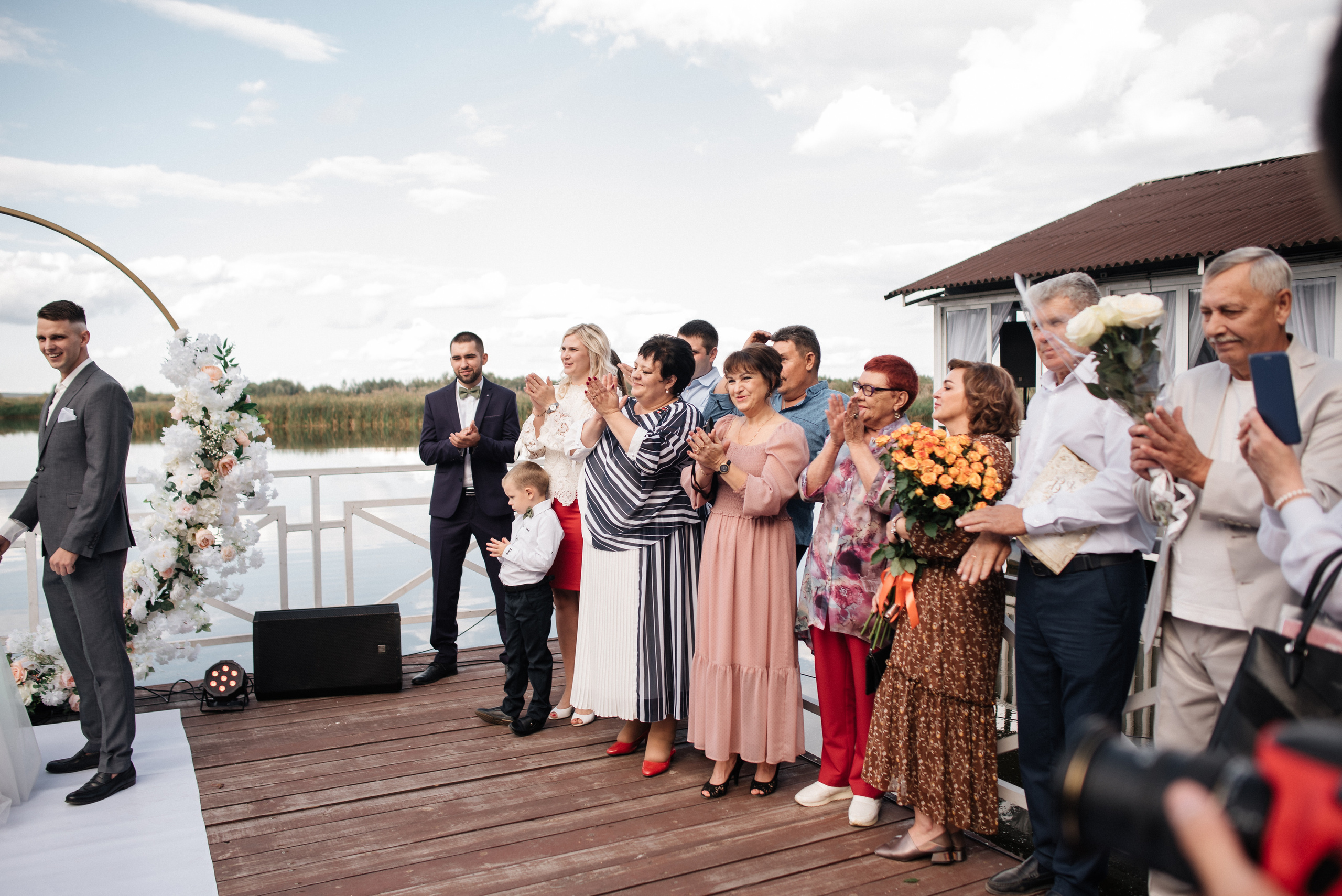 Алина и Лёша (полный день на Морской). Свадебный и портретный фотограф в Липецке Юлия Свит