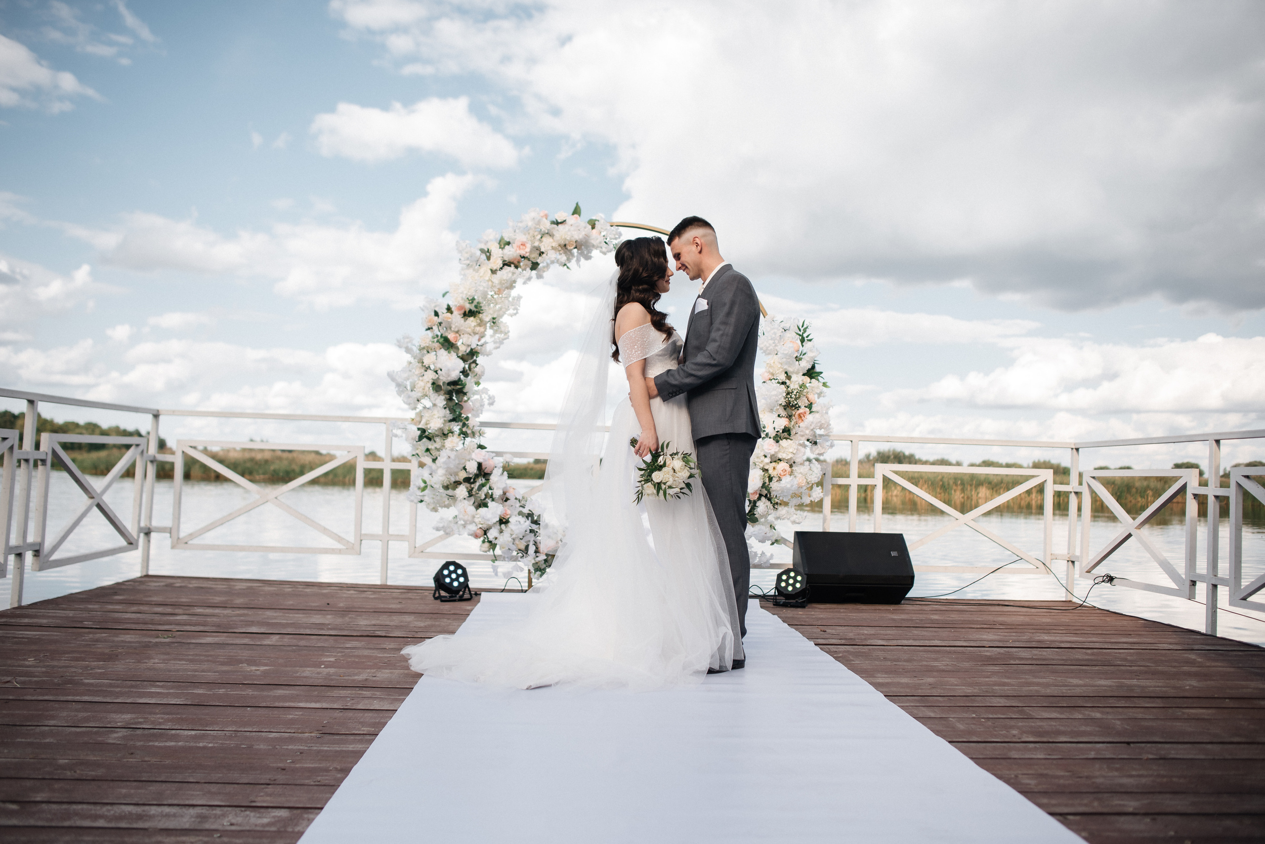 Алина и Лёша (полный день на Морской). Свадебный и портретный фотограф в Липецке Юлия Свит