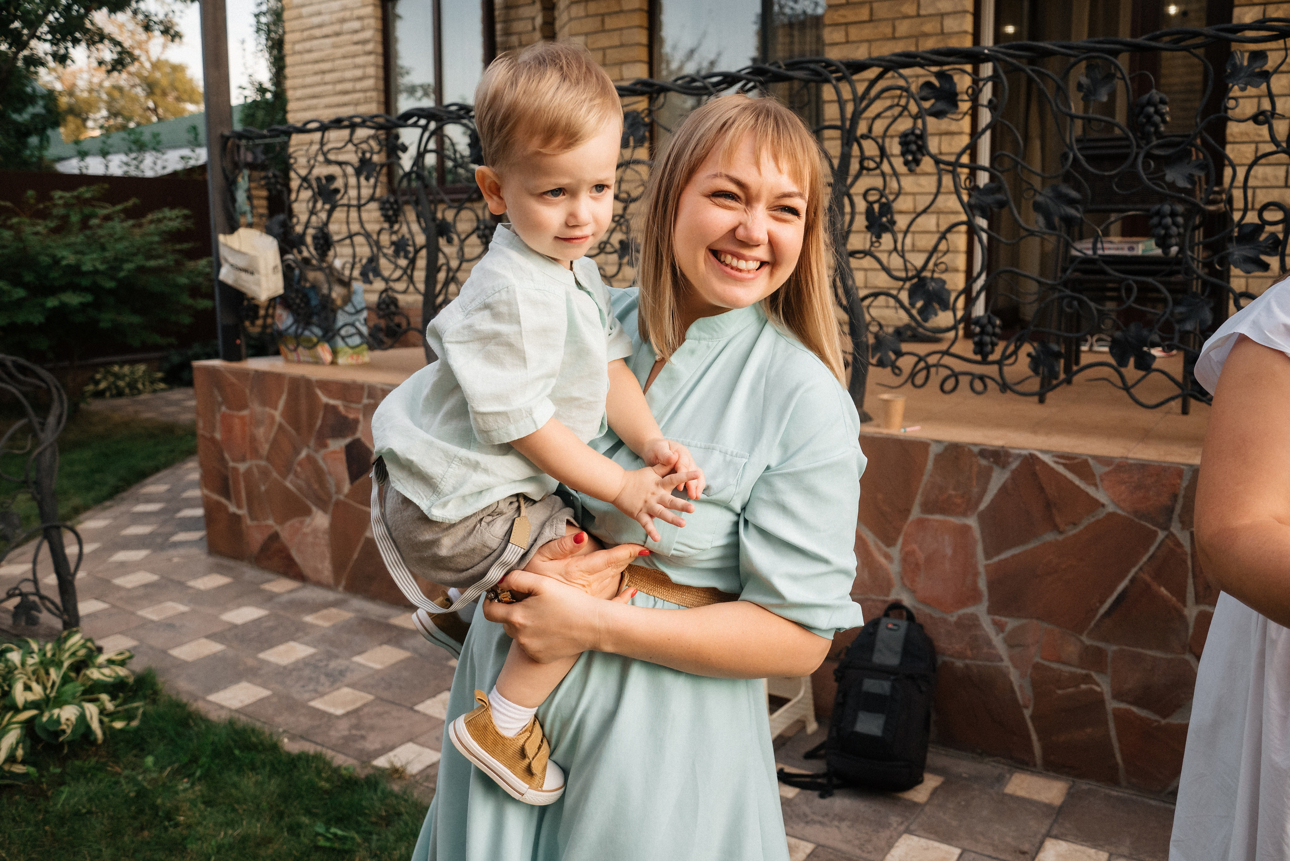 День рождения Вари (1 годик). Свадебный и портретный фотограф в Липецке Юлия Свит