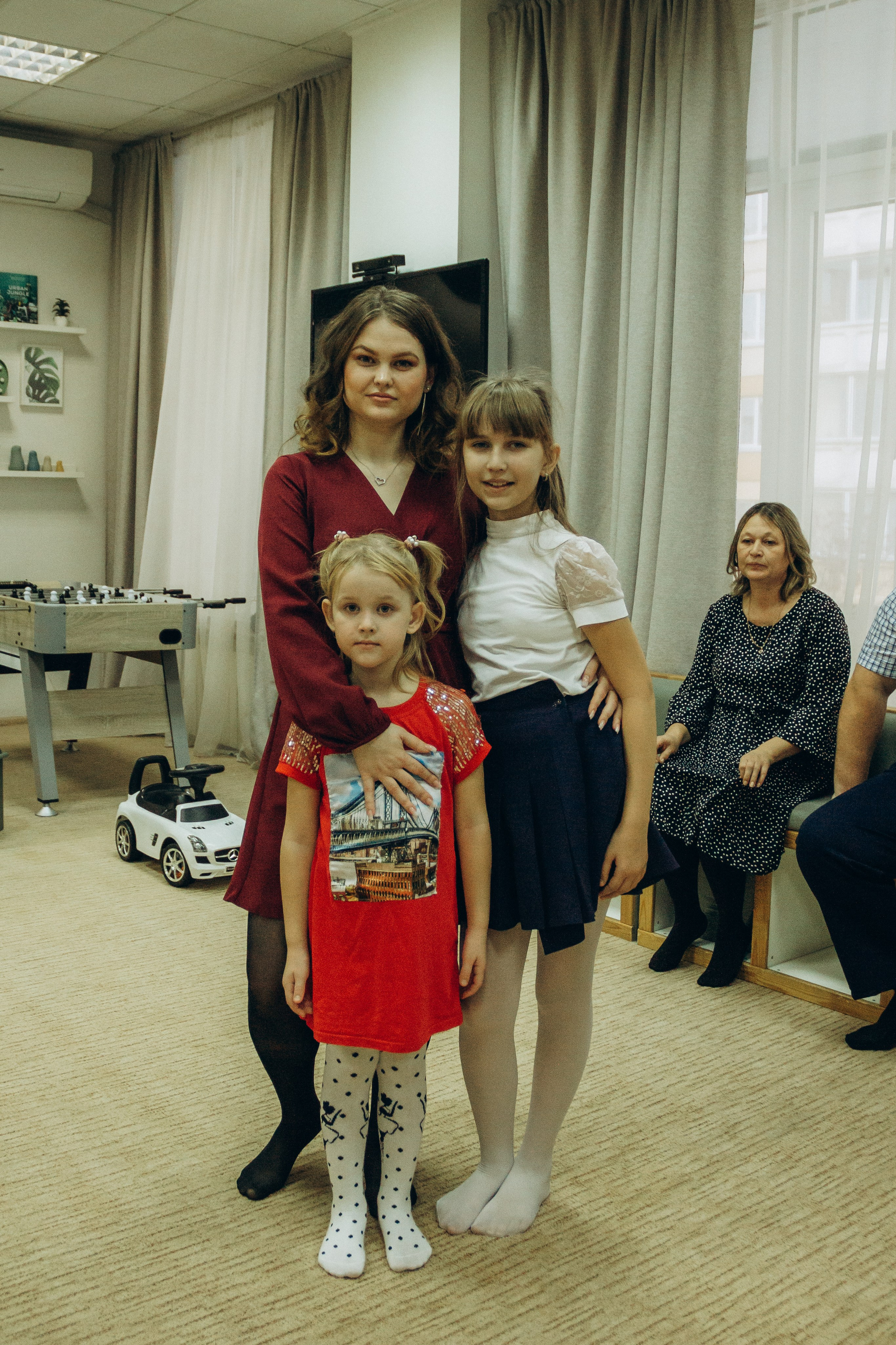 Один годик. Фотограф Красноярск Архипова Алина