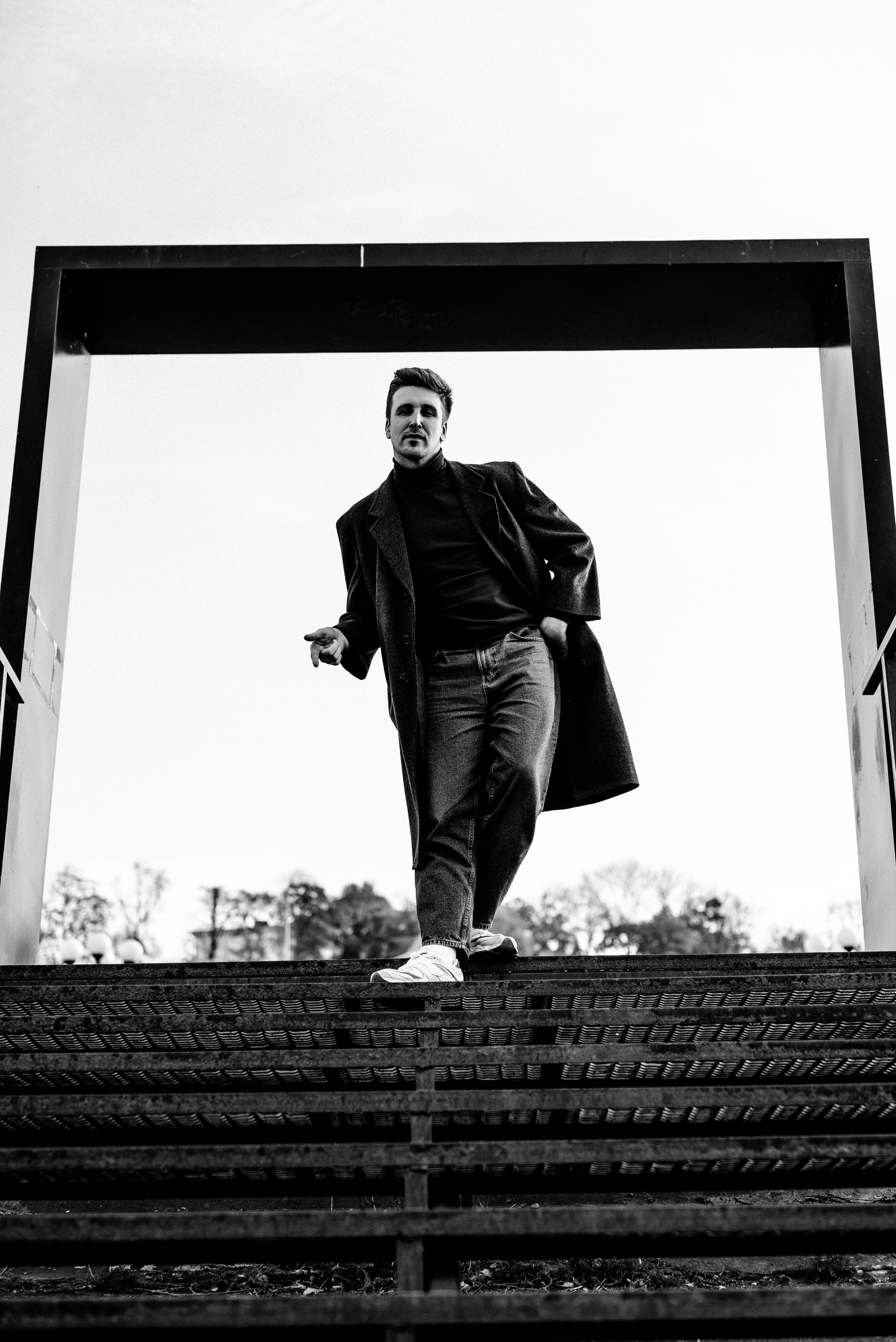 Мужская фотография. Репортажный и мужской фотограф в Нижнем Новгороде Крылов Сергей