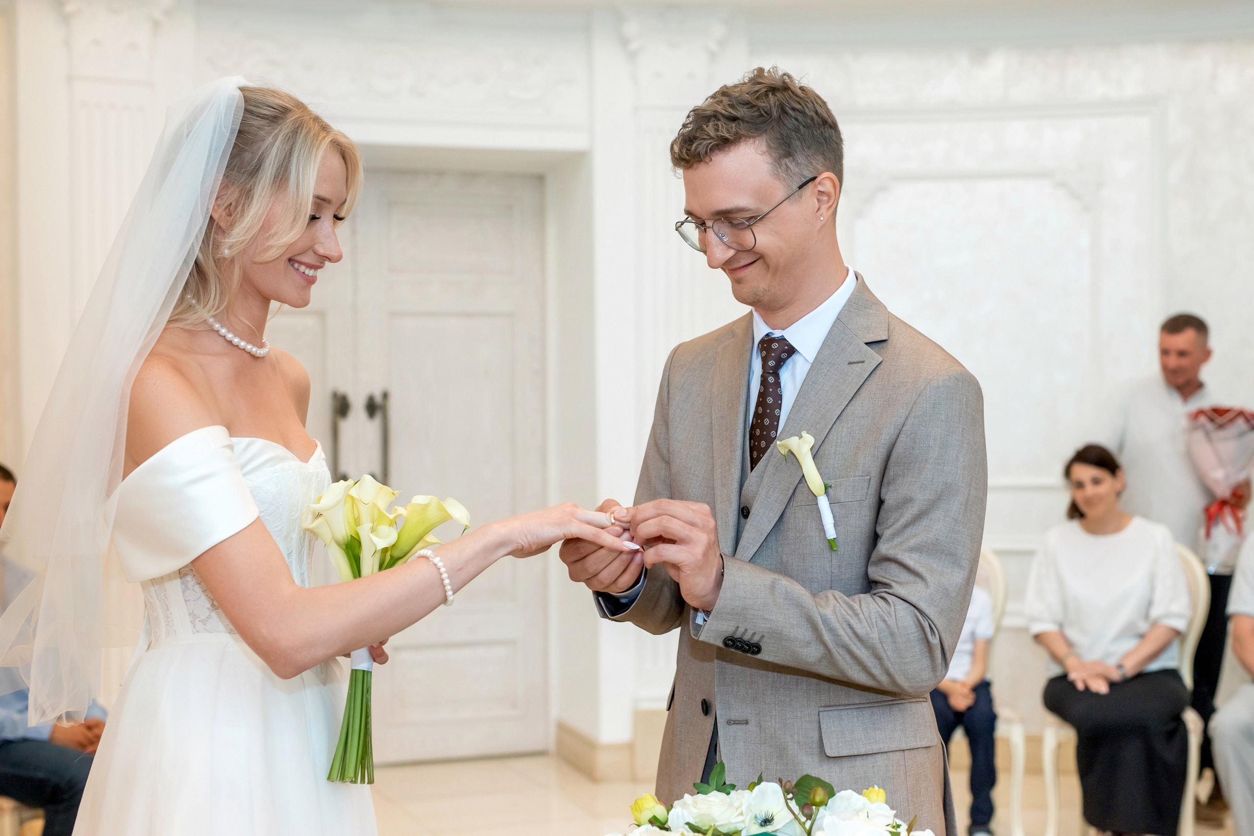 К & L. Свадебный и семейный фотограф в Новосибирске Александра Ракитина