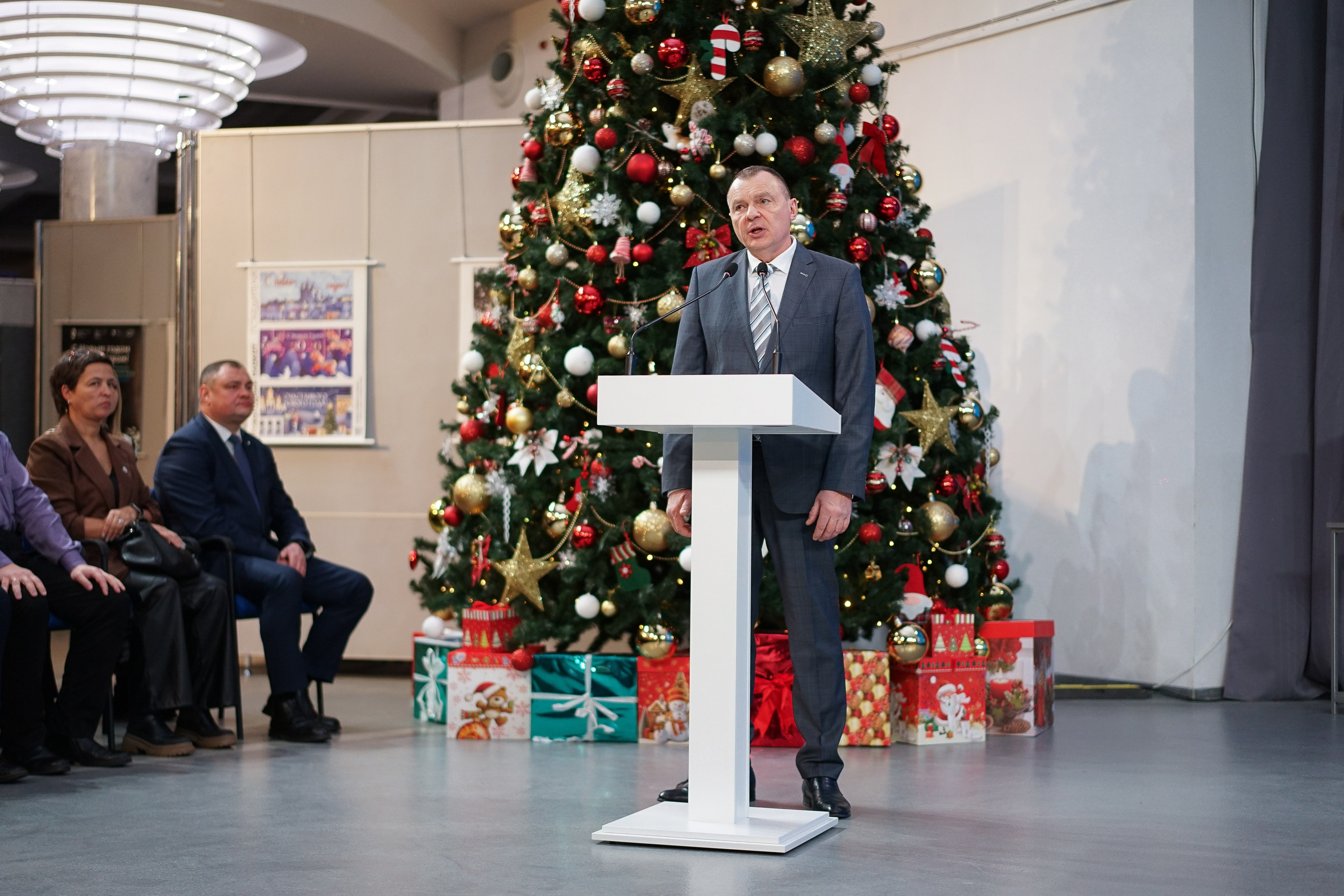 Волонтёры Победы | Итоги 2025 года. Фотограф и видеограф Смоленск | Студия Цезарь