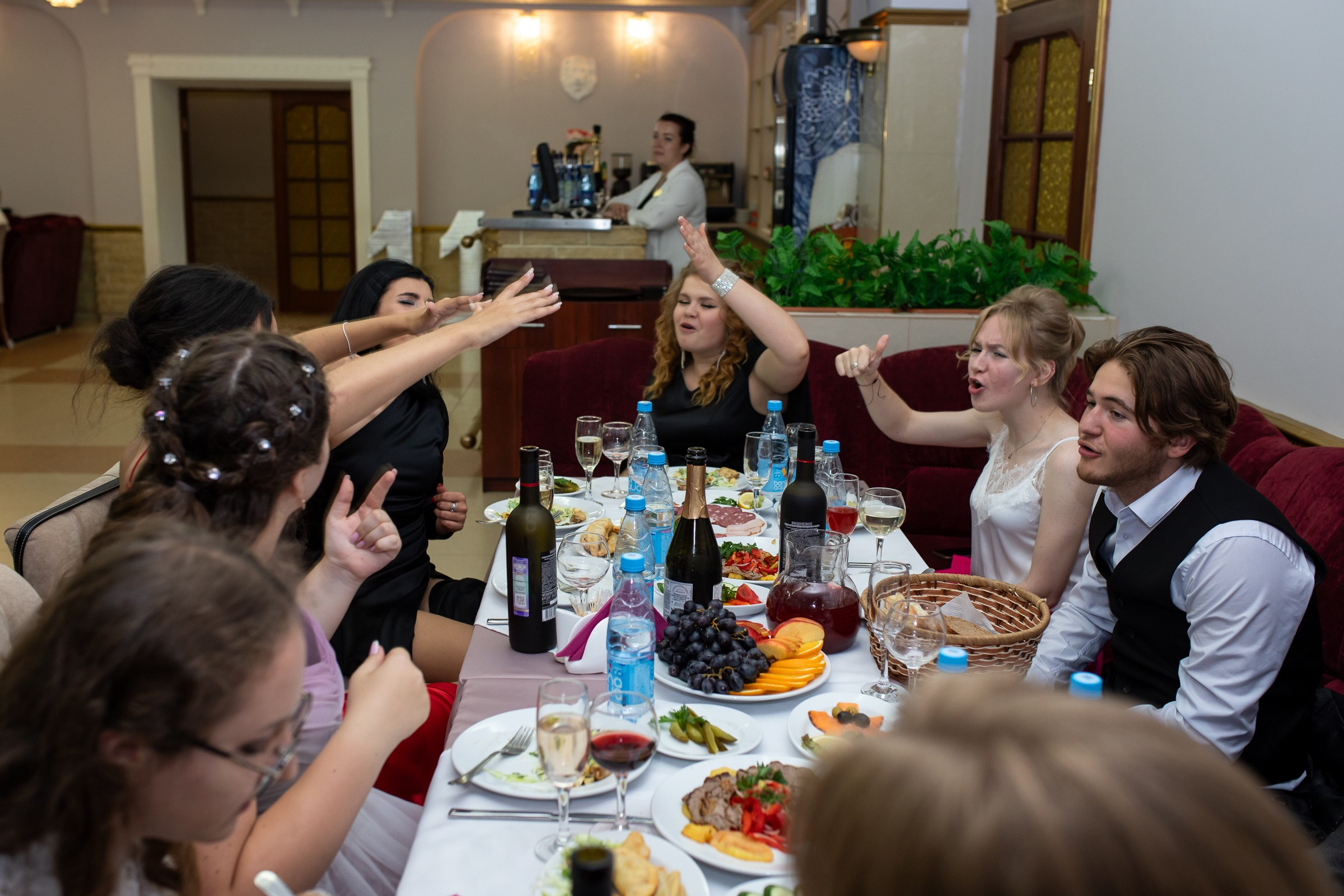 Выпускной. Свадебная фотосъёмка в Москве, Туле