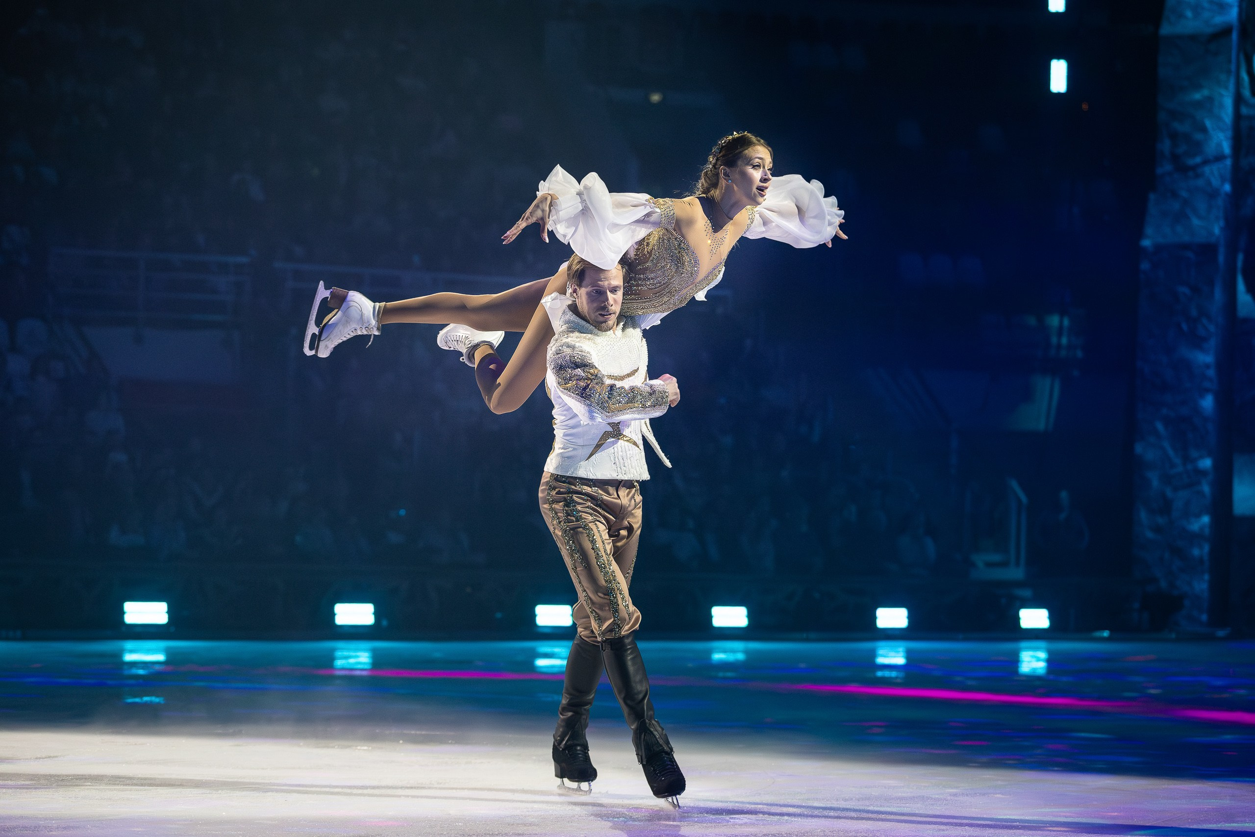 Шоу. Свадебная фотосъёмка в Москве, Туле