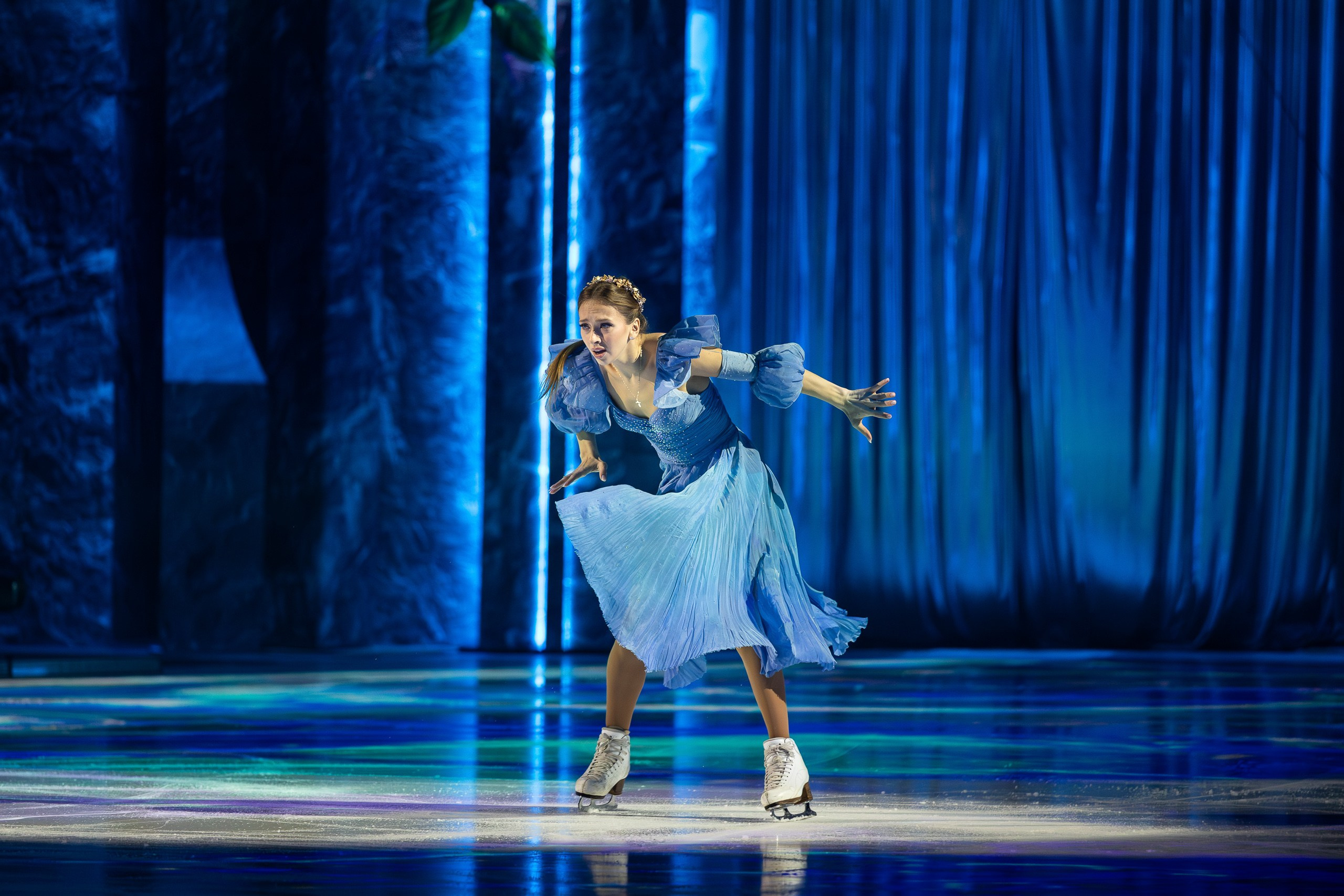 Шоу. Свадебная фотосъёмка в Москве, Туле