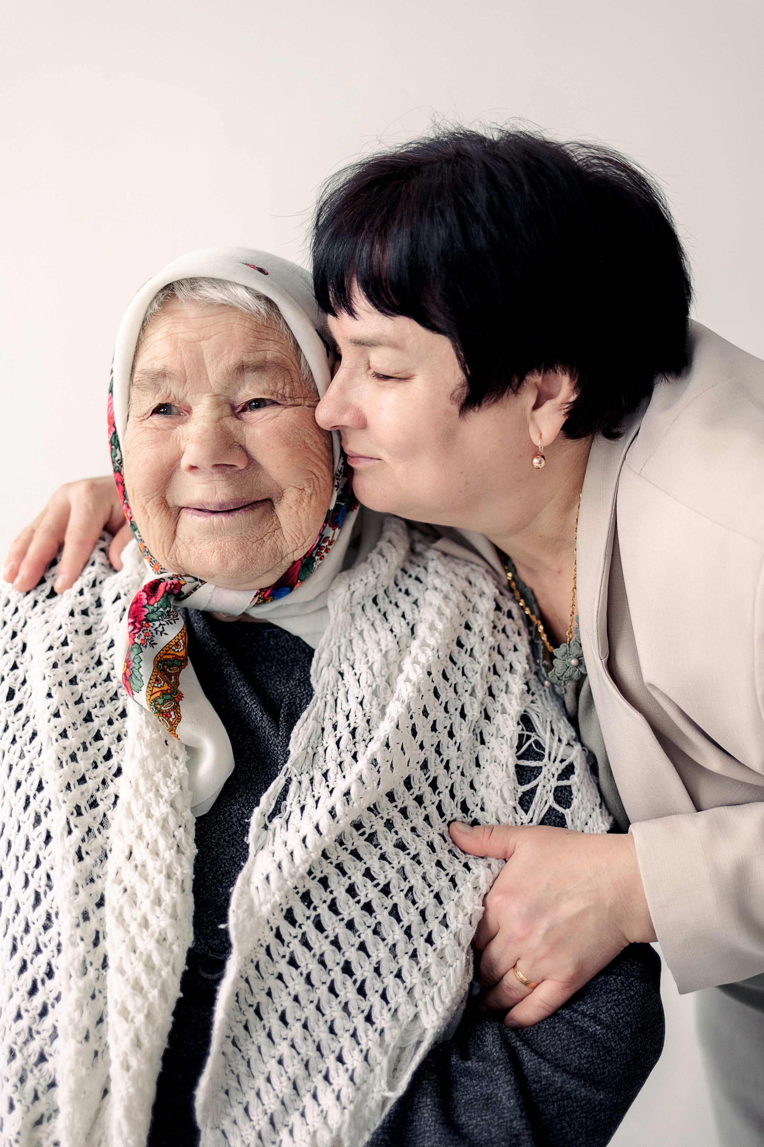 Большая СЕМЬЯ. 2023 год. Семейный и детский фотограф в Пензе Анна Михайлова