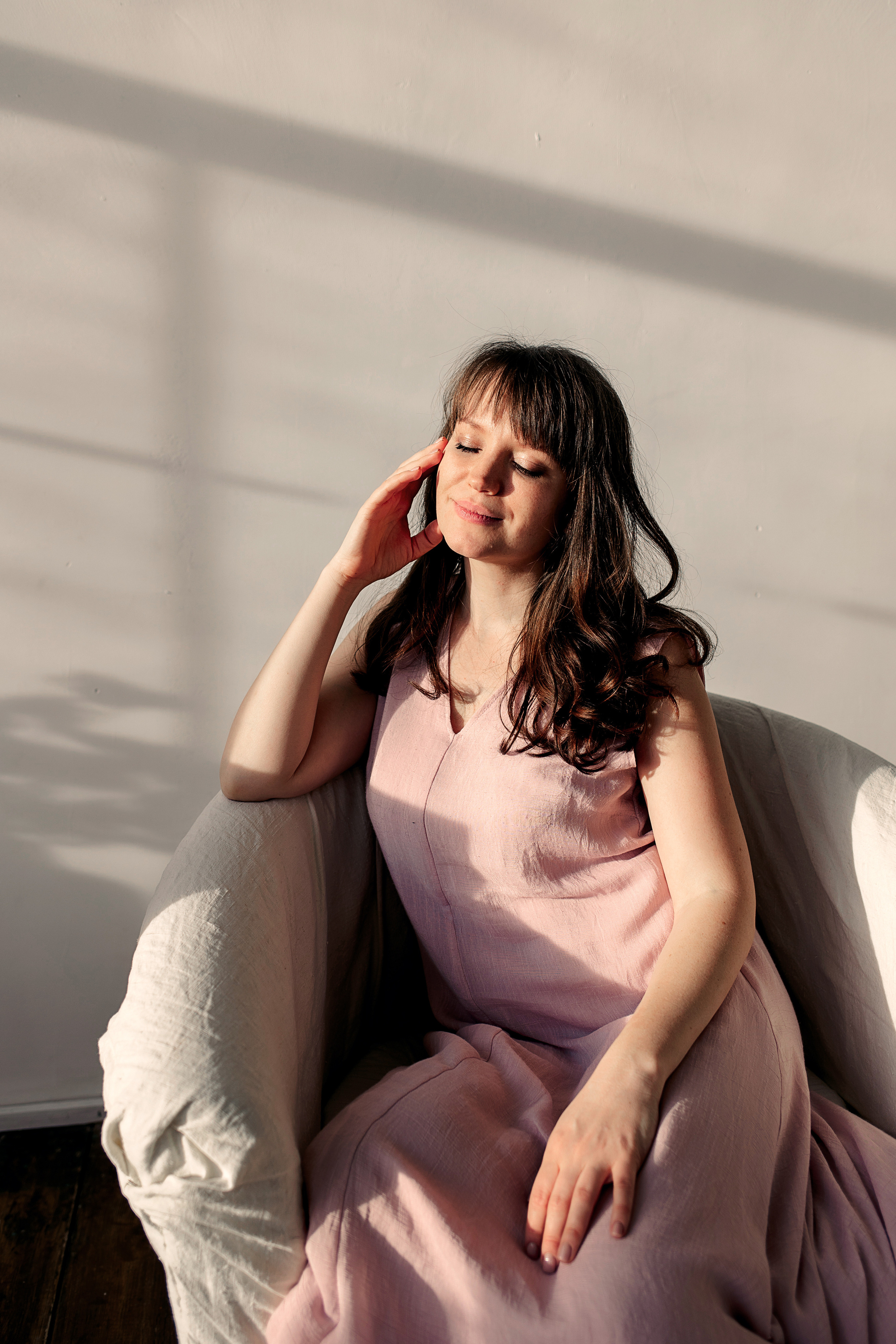 Семейная фотосессия. Январь 2023. Семейный и детский фотограф в Пензе Анна Михайлова