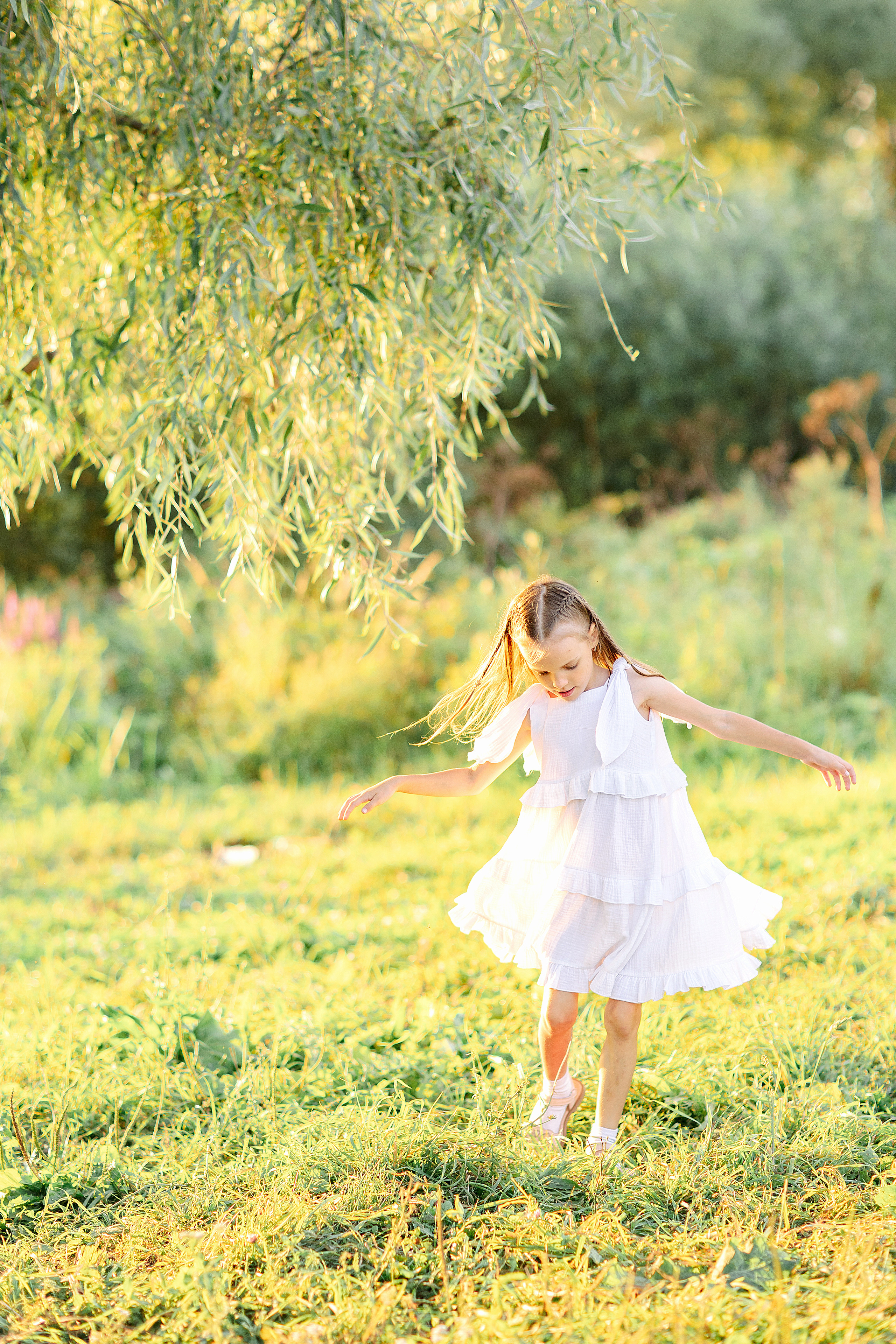 Семейная фотосессия. Лето 2022. Семейный и детский фотограф в Пензе Анна Михайлова