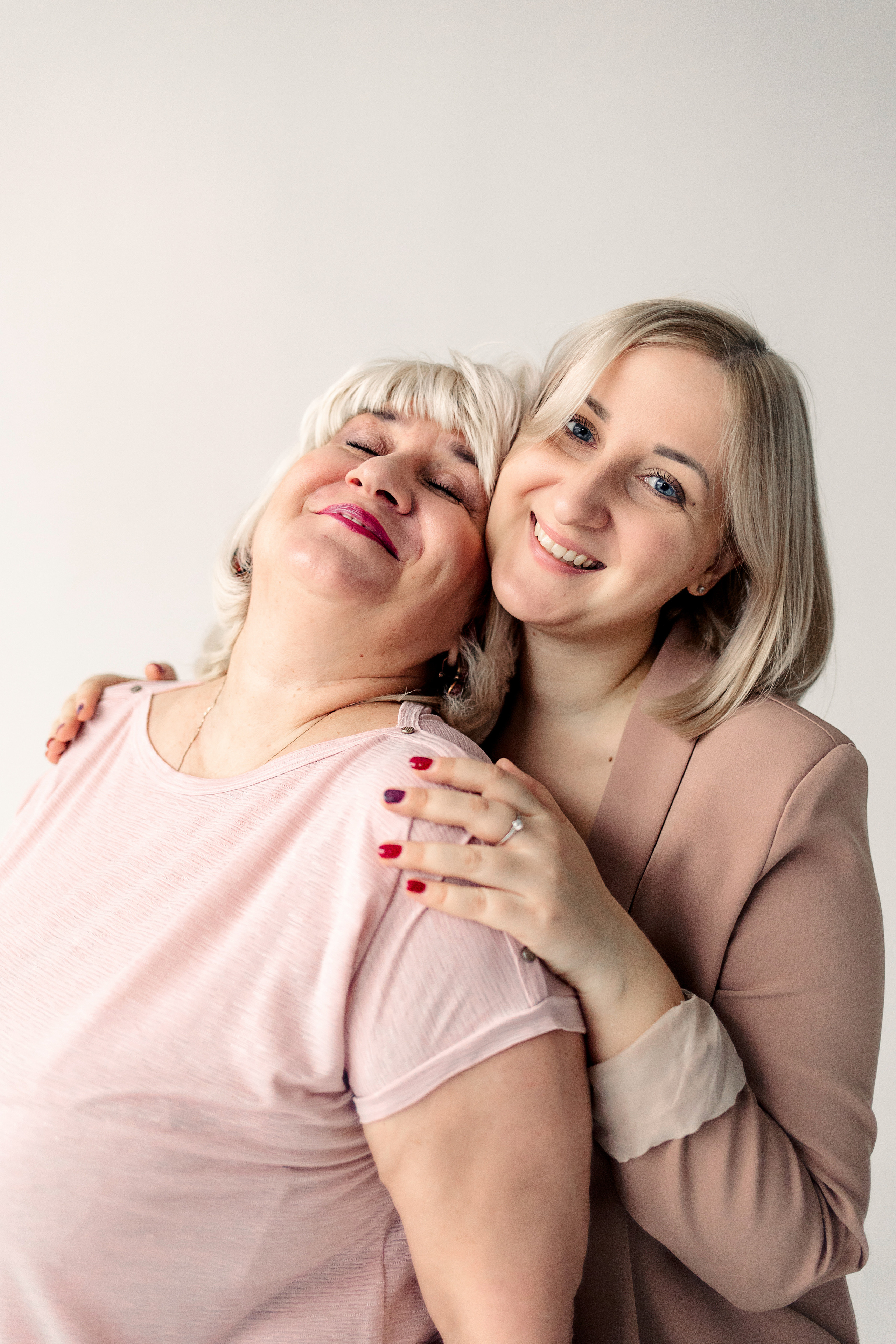 Большая СЕМЬЯ. 2023 год. Семейный и детский фотограф в Пензе Анна Михайлова