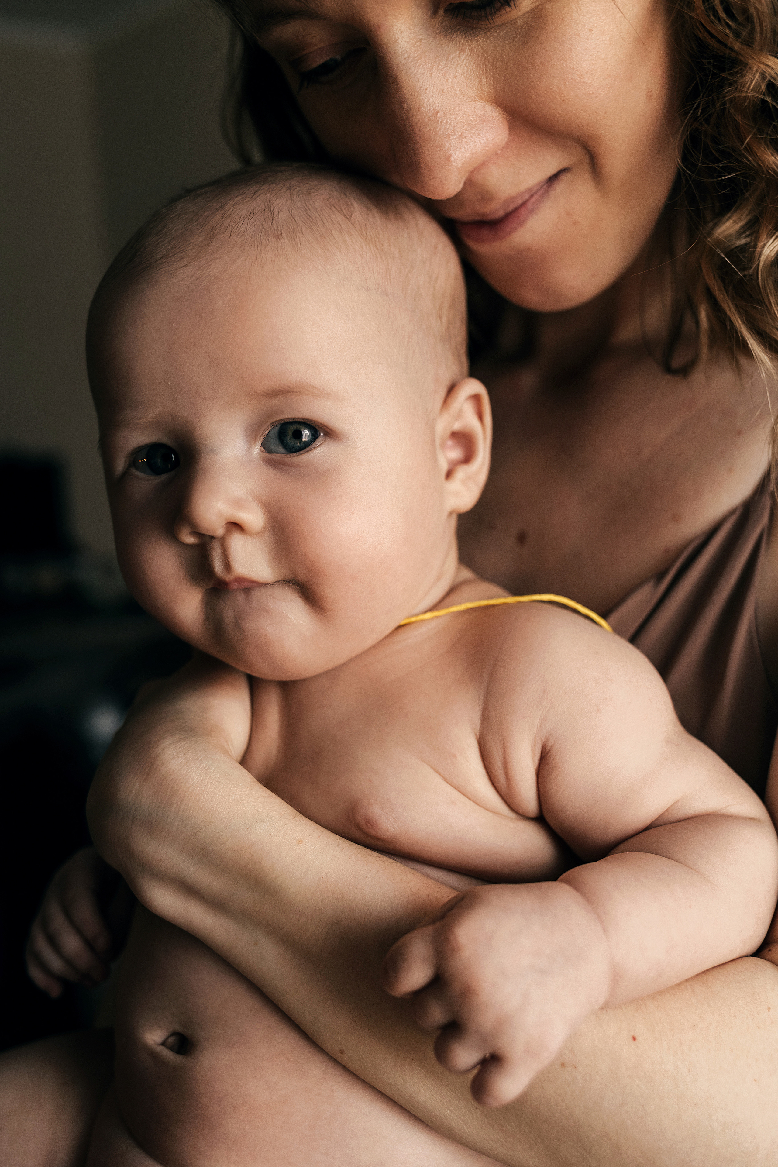 Домашняя фотосессия. 2022. Семейный и детский фотограф в Пензе Анна Михайлова