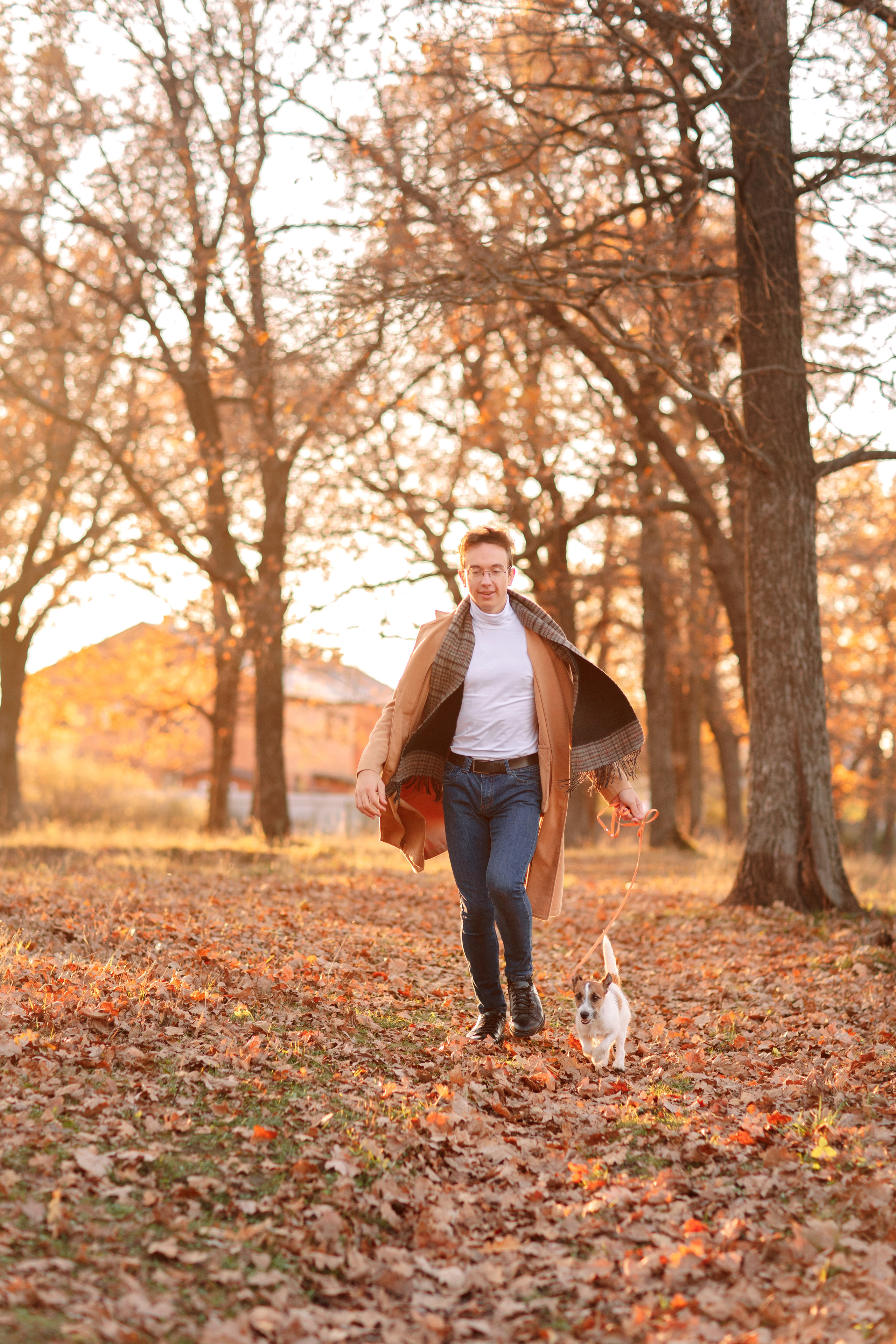Съемка большой семьи. Осень 2022. Семейный и детский фотограф в Пензе Анна Михайлова