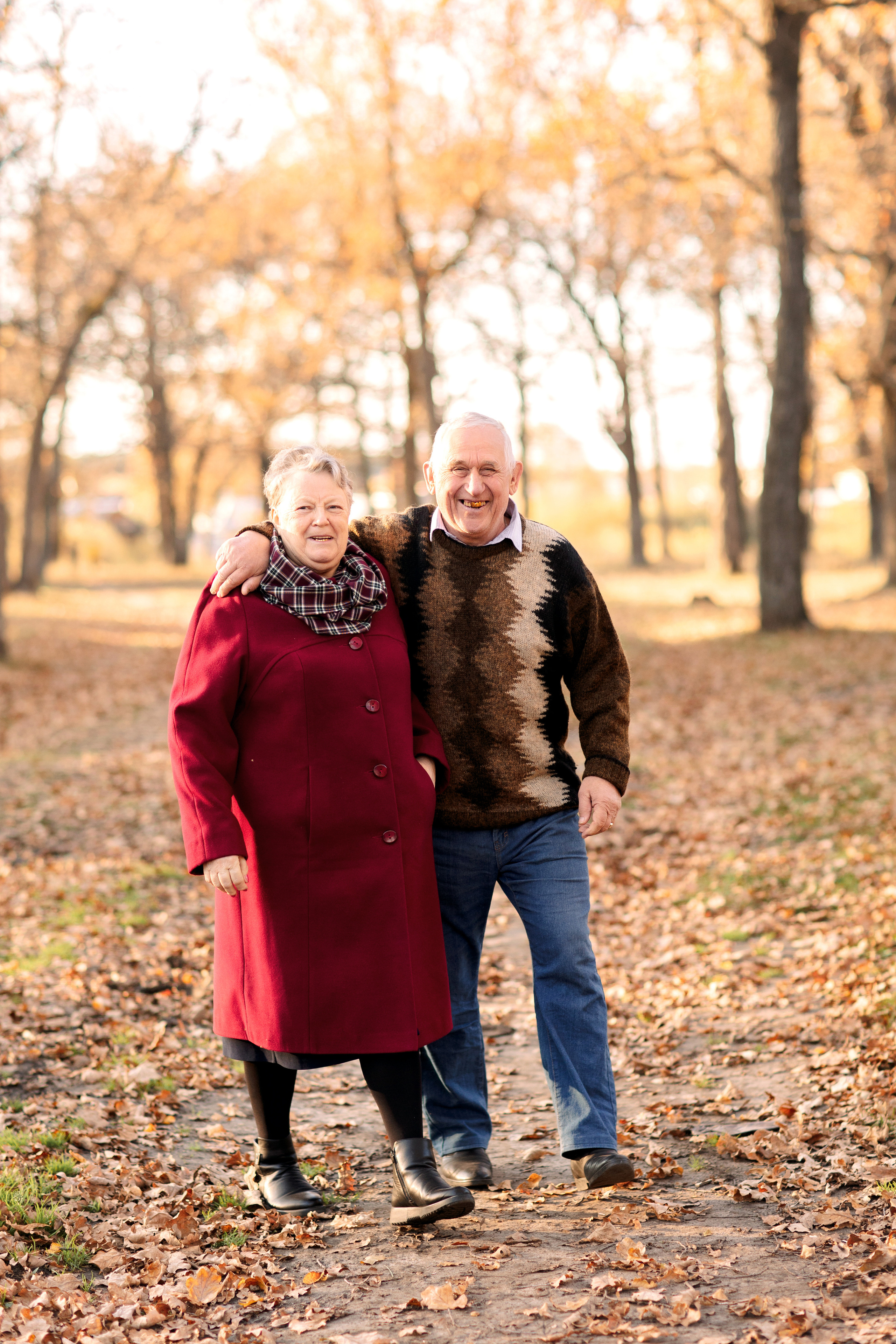 Съемка большой семьи. Осень 2022. Семейный и детский фотограф в Пензе Анна Михайлова