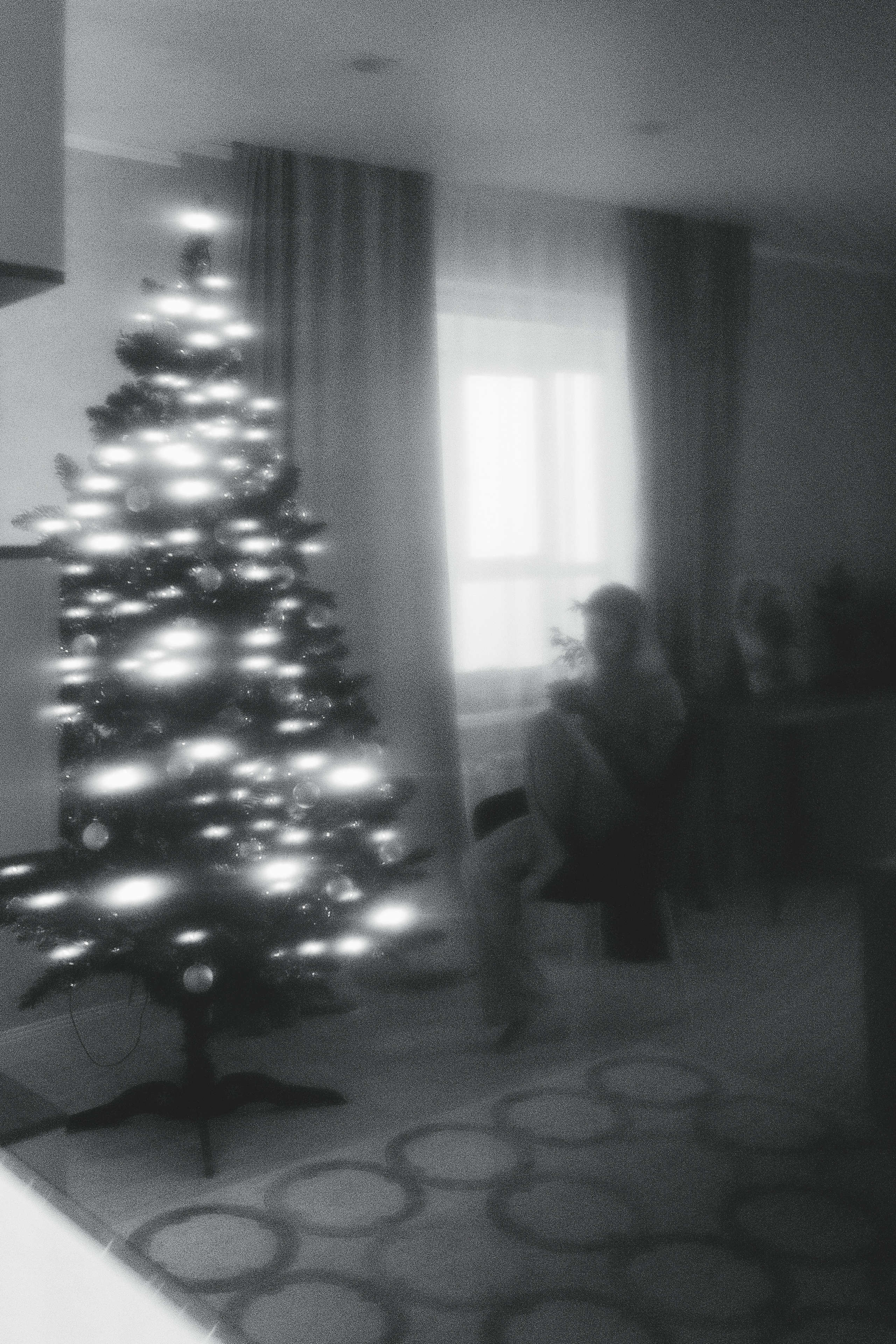 Новогодняя домашняя фотосессия. 2022 год. Семейный и детский фотограф в Пензе Анна Михайлова