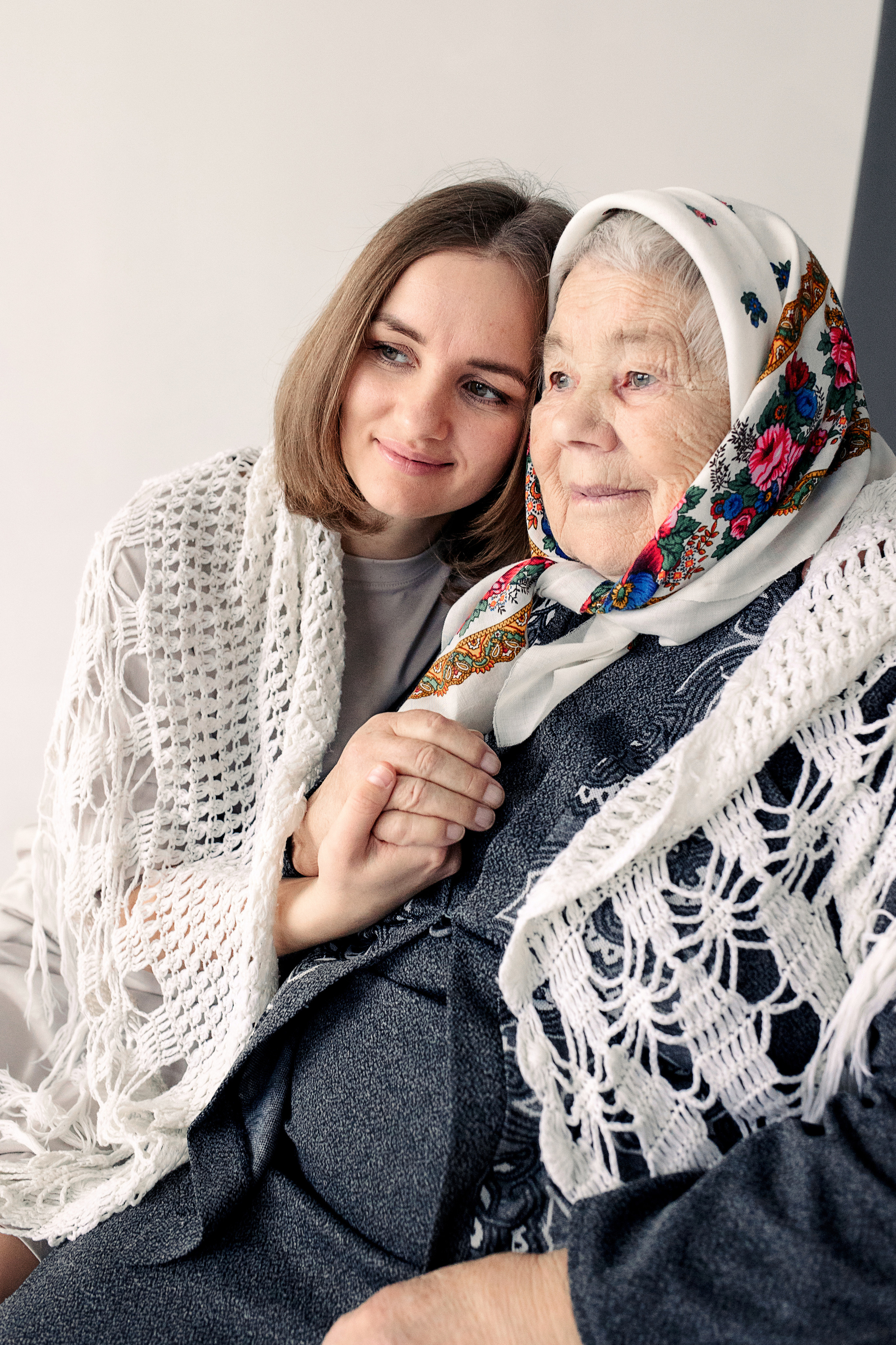 Большая СЕМЬЯ. 2023 год. Семейный и детский фотограф в Пензе Анна Михайлова