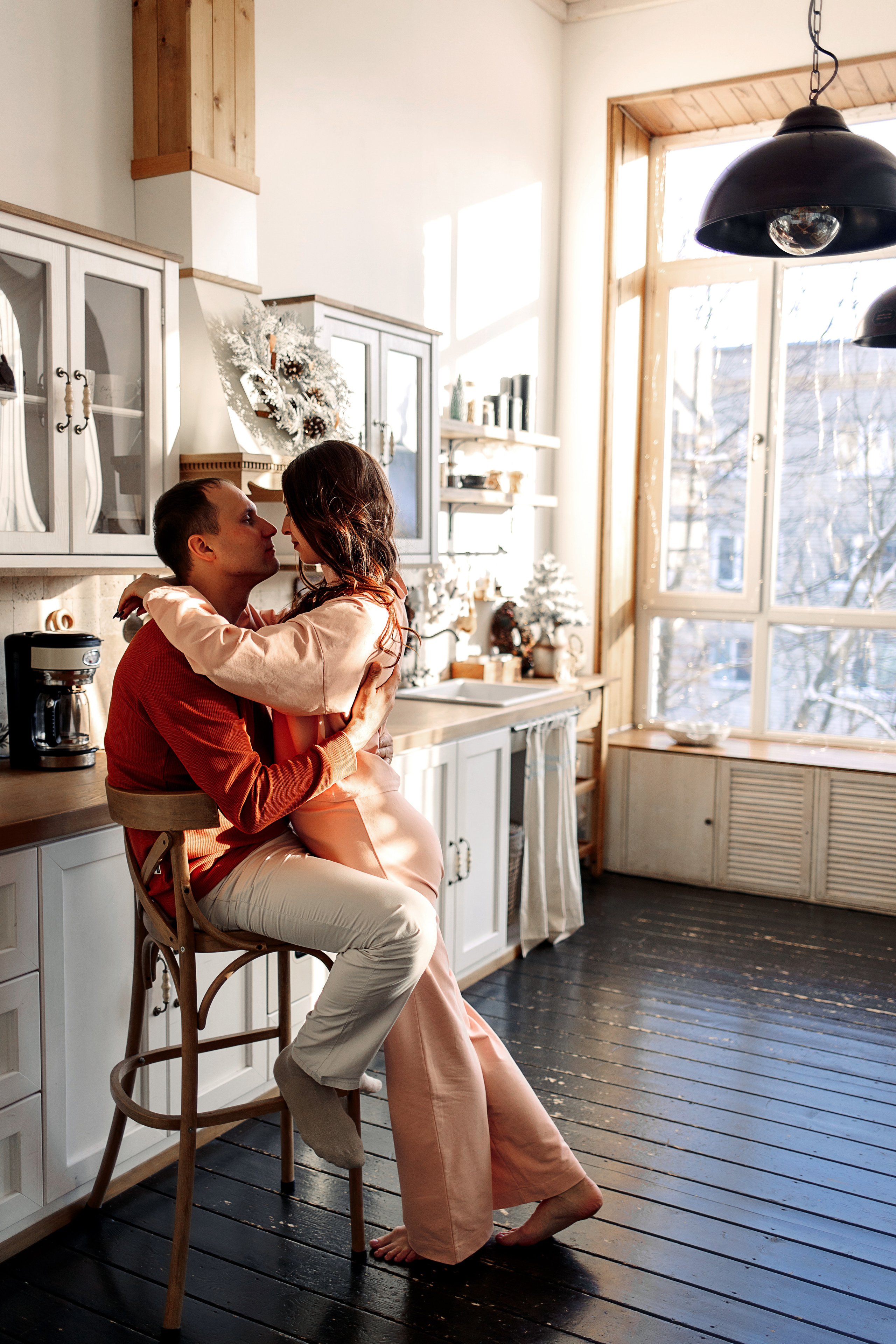 Новогодняя фотосессия 2022. Семейный и детский фотограф в Пензе Анна Михайлова