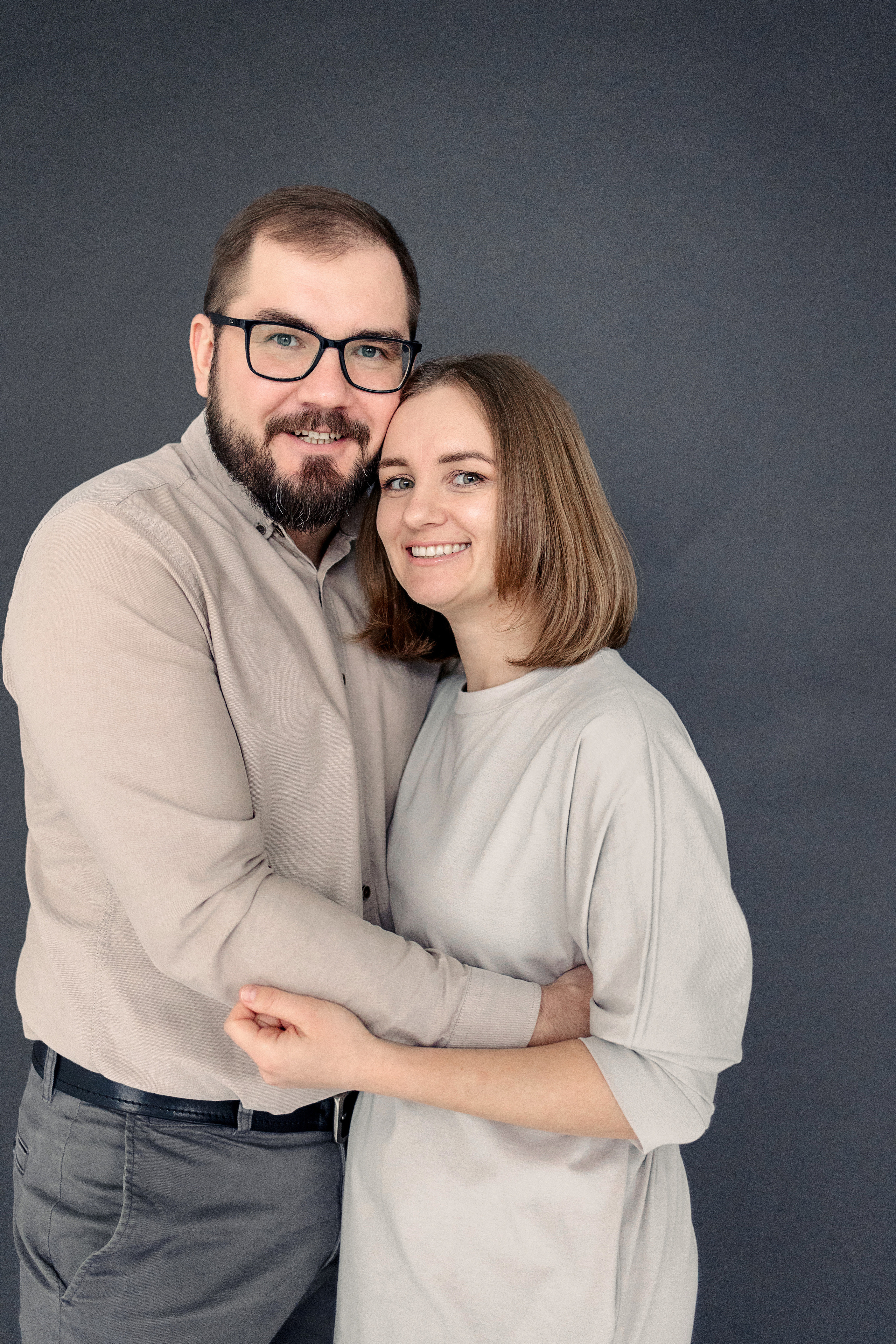 Большая СЕМЬЯ. 2023 год. Семейный и детский фотограф в Пензе Анна Михайлова