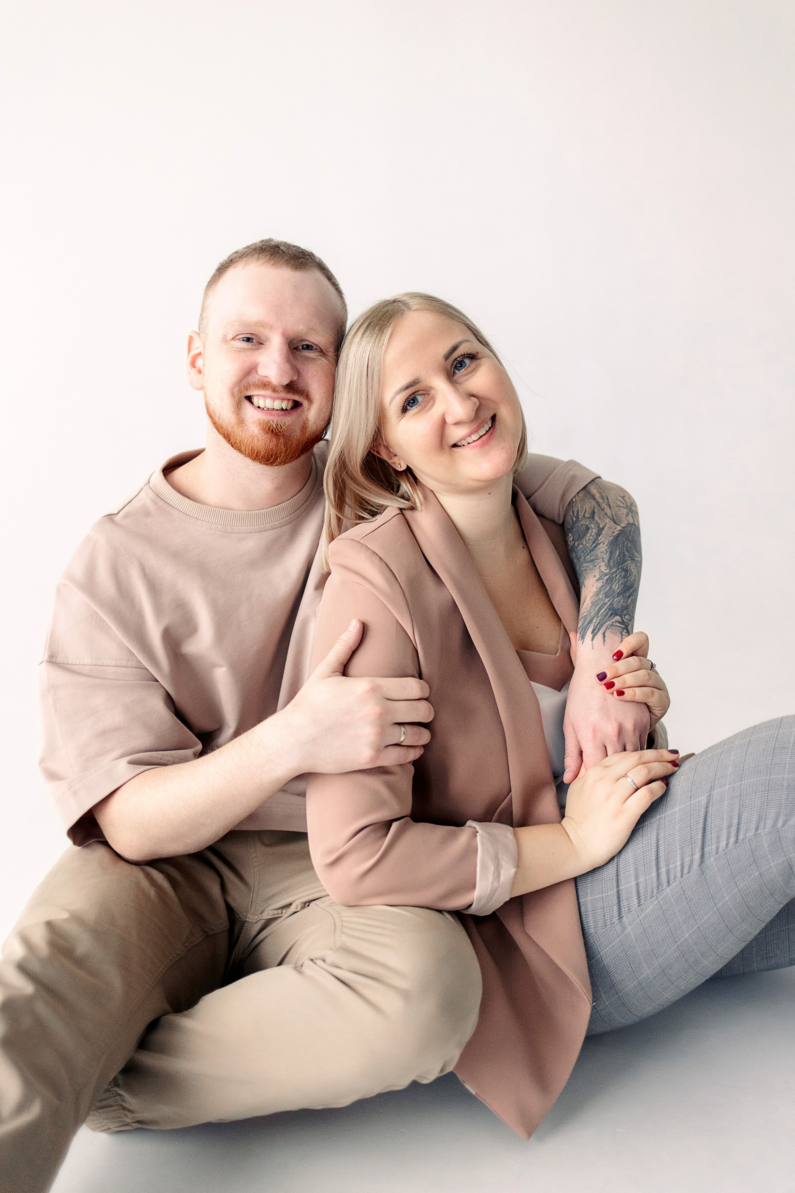 Большая СЕМЬЯ. 2023 год. Семейный и детский фотограф в Пензе Анна Михайлова