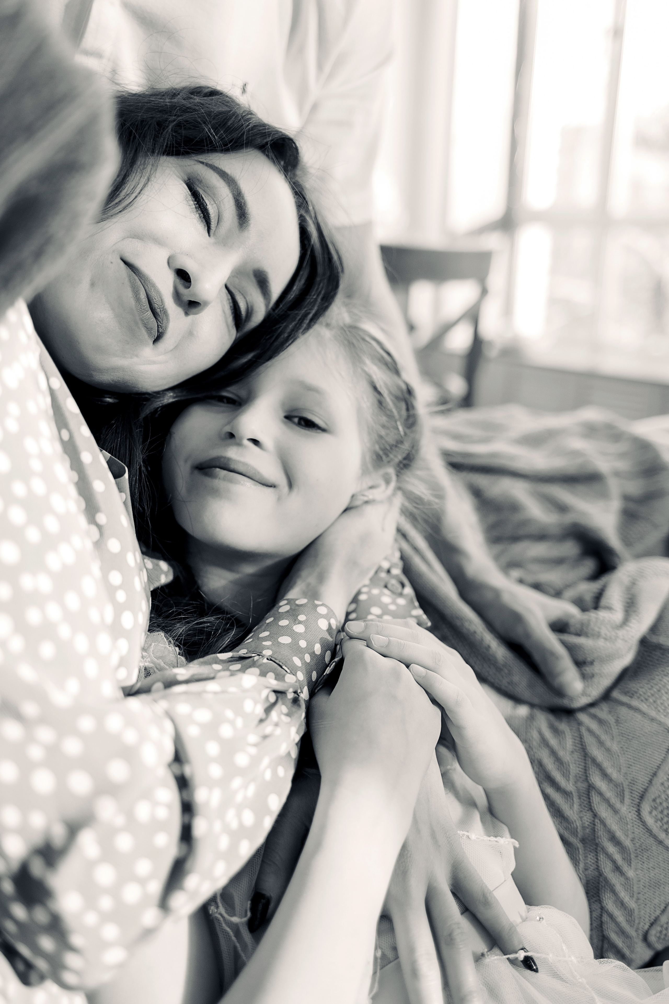 Новогодняя фотосессия 2022. Семейный и детский фотограф в Пензе Анна Михайлова