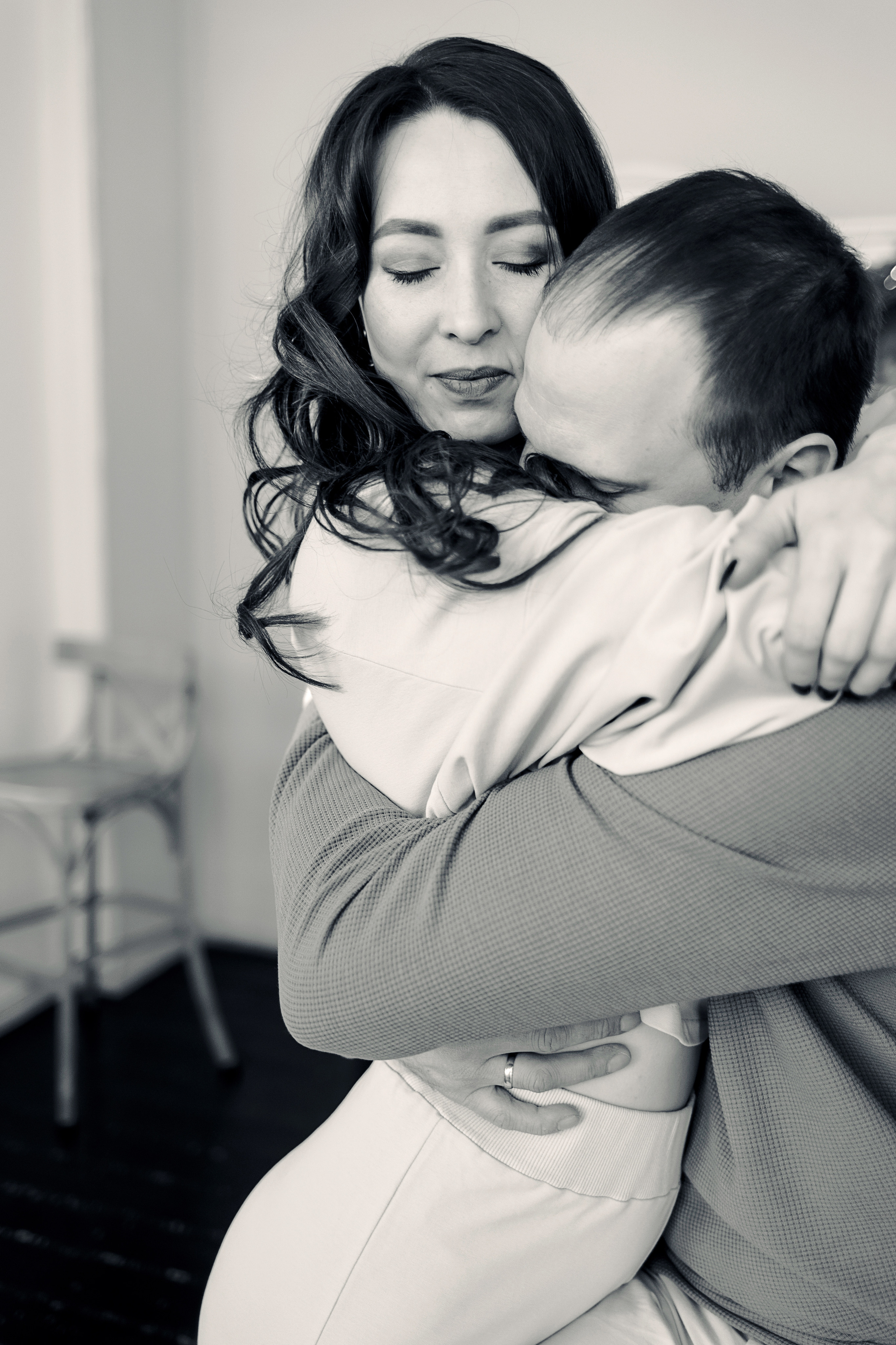 Новогодняя фотосессия 2022. Семейный и детский фотограф в Пензе Анна Михайлова