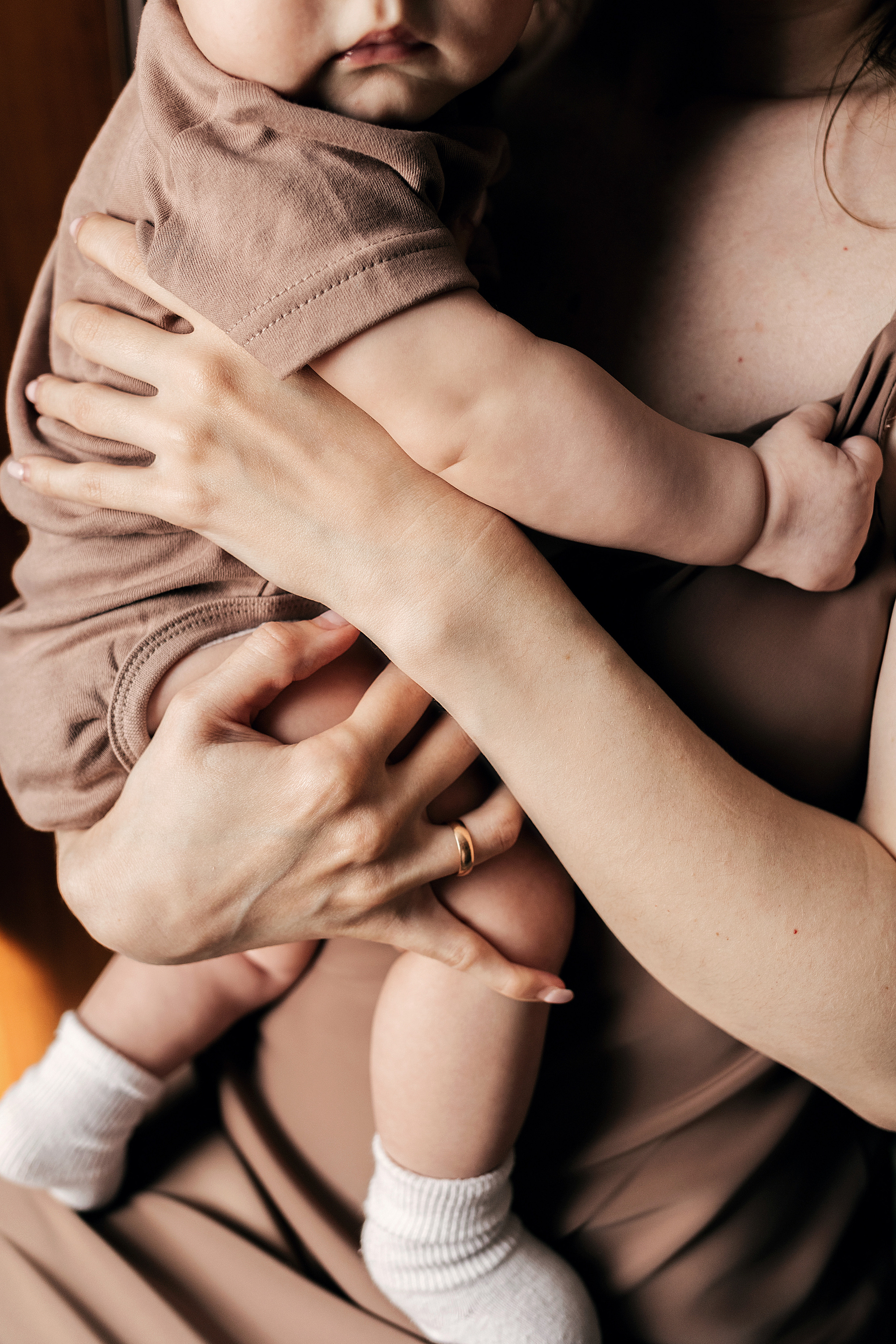 Домашняя фотосессия. 2022. Семейный и детский фотограф в Пензе Анна Михайлова