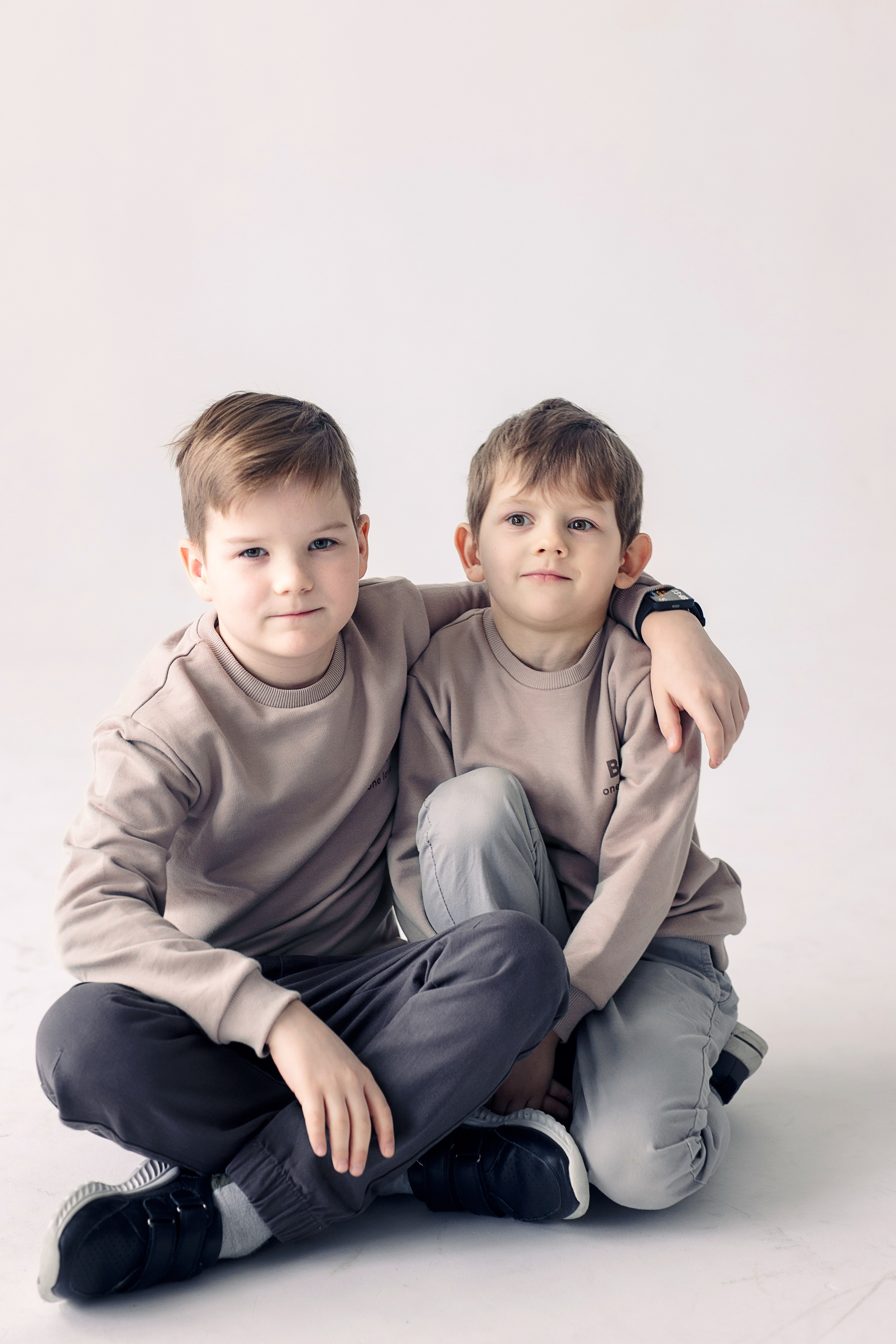 Большая СЕМЬЯ. 2023 год. Семейный и детский фотограф в Пензе Анна Михайлова