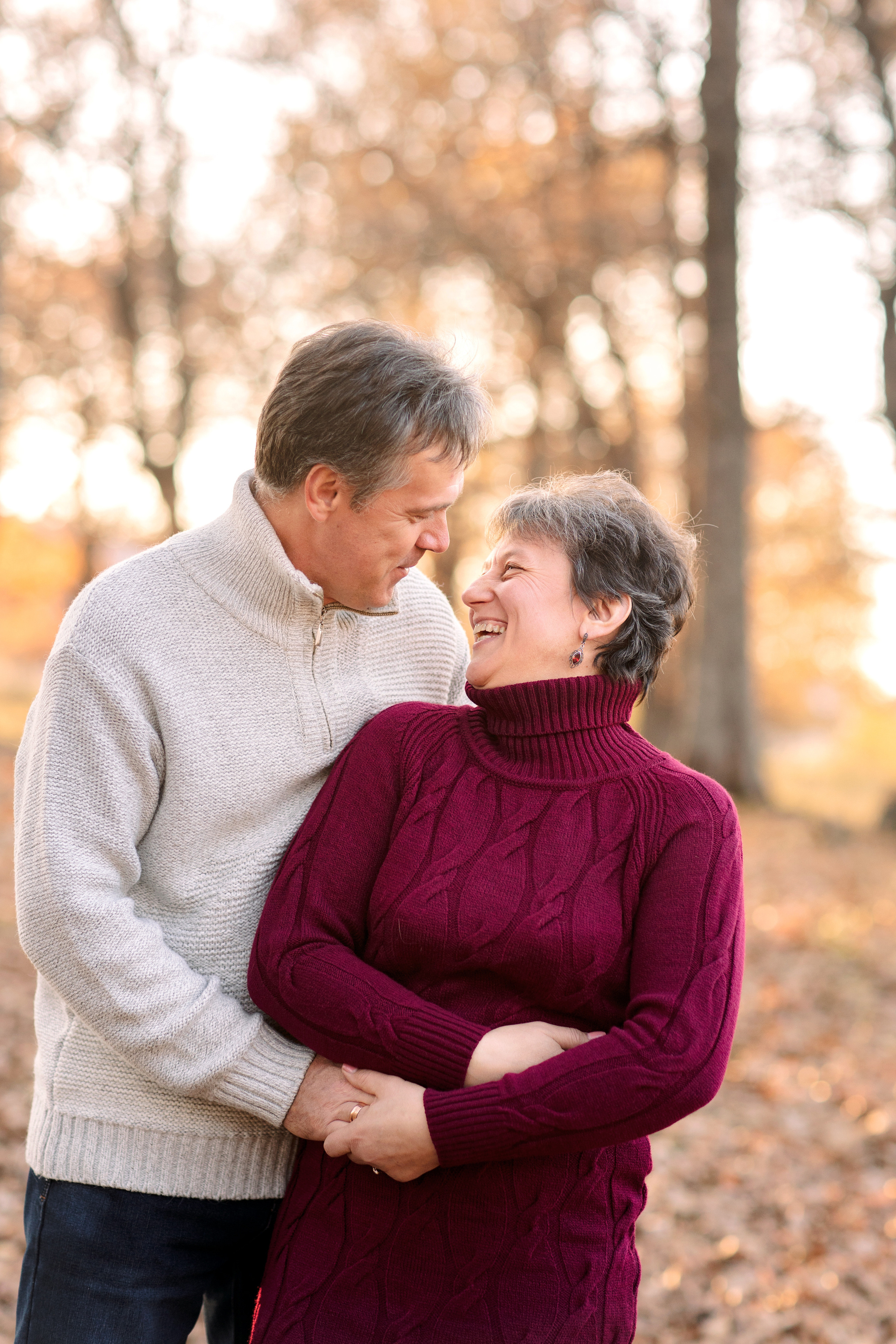 Съемка большой семьи. Осень 2022. Семейный и детский фотограф в Пензе Анна Михайлова