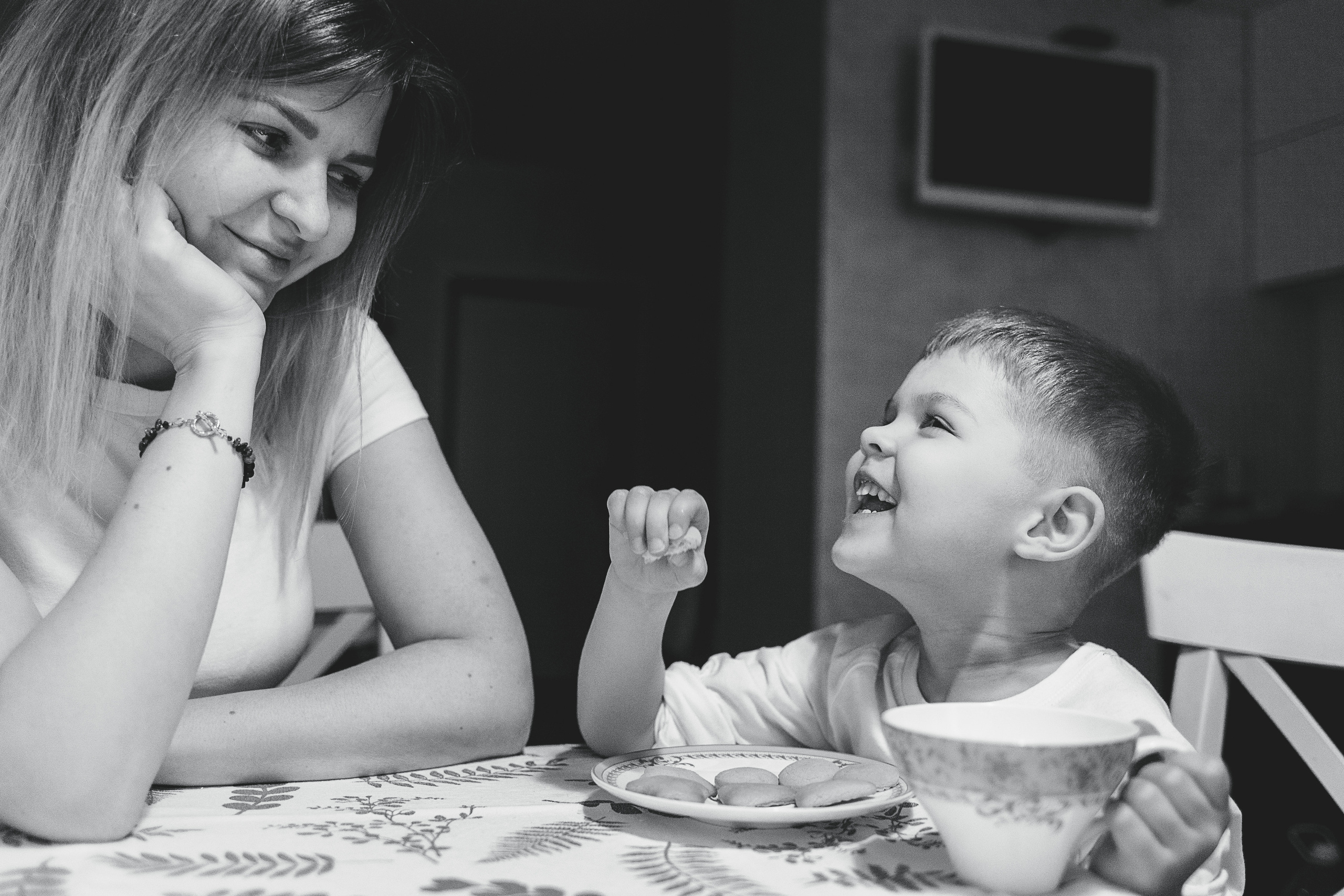 Новогодняя домашняя фотосессия. 2022 год. Семейный и детский фотограф в Пензе Анна Михайлова