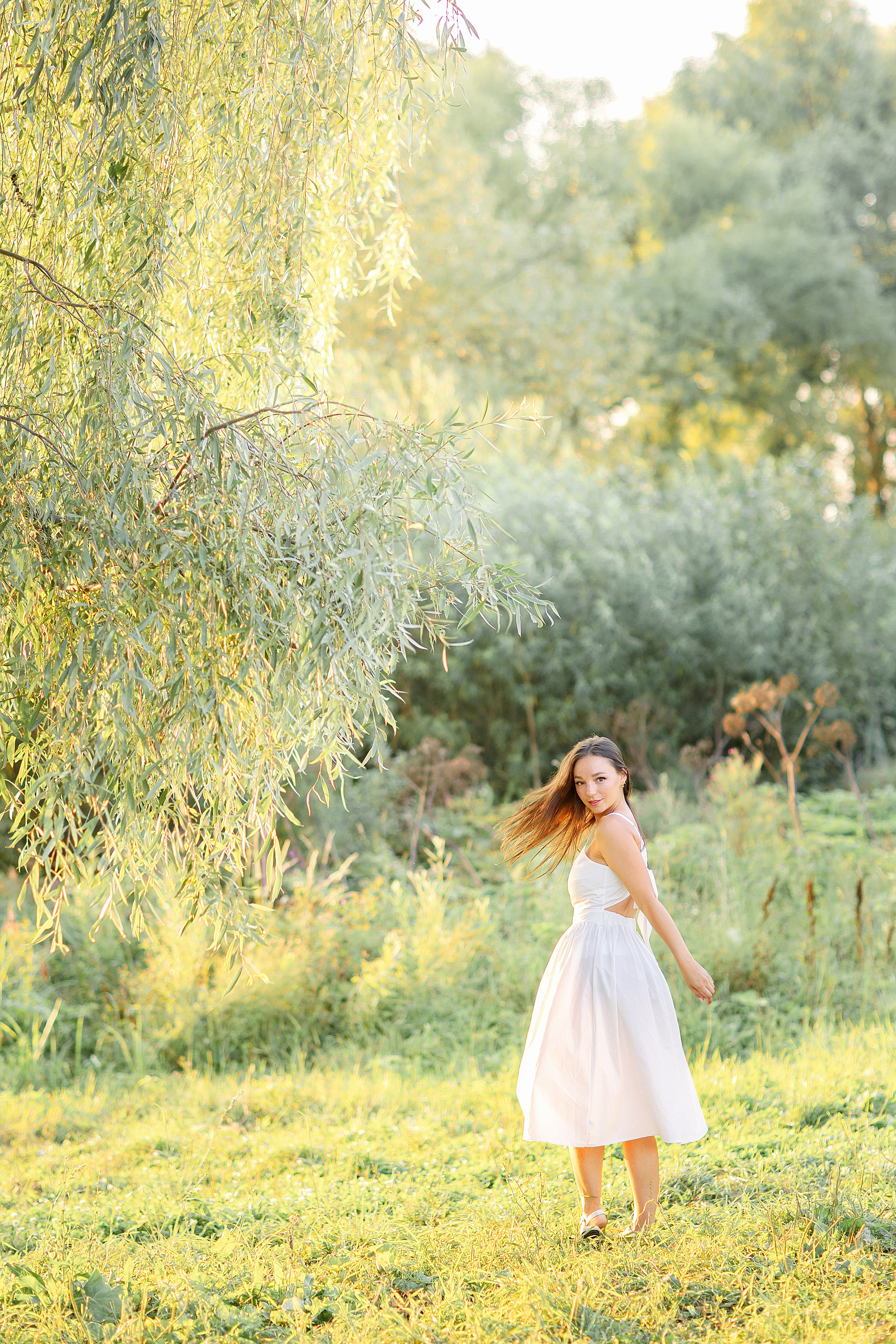 Семейная фотосессия. Лето 2022. Семейный и детский фотограф в Пензе Анна Михайлова
