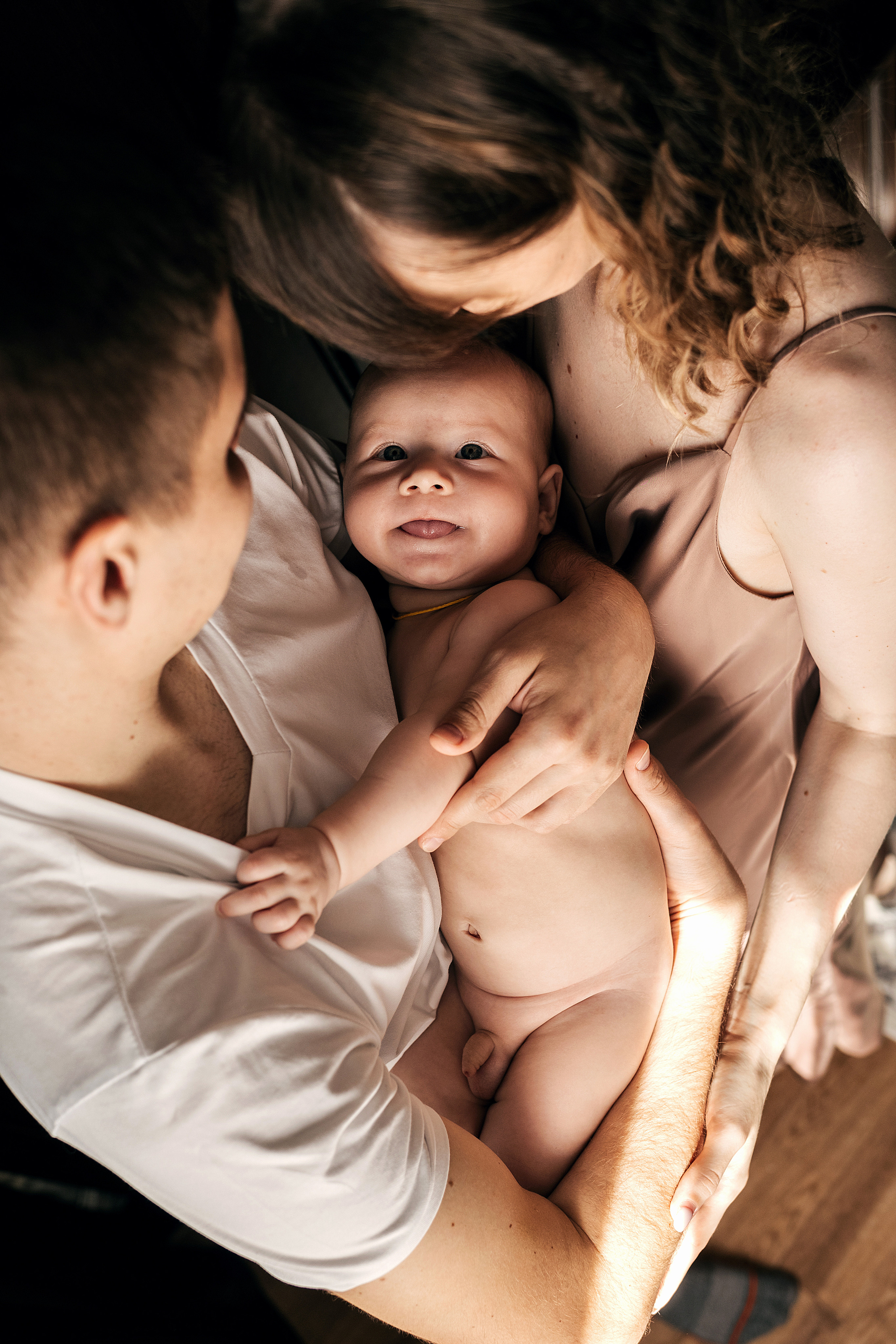 Домашняя фотосессия. 2022. Семейный и детский фотограф в Пензе Анна Михайлова