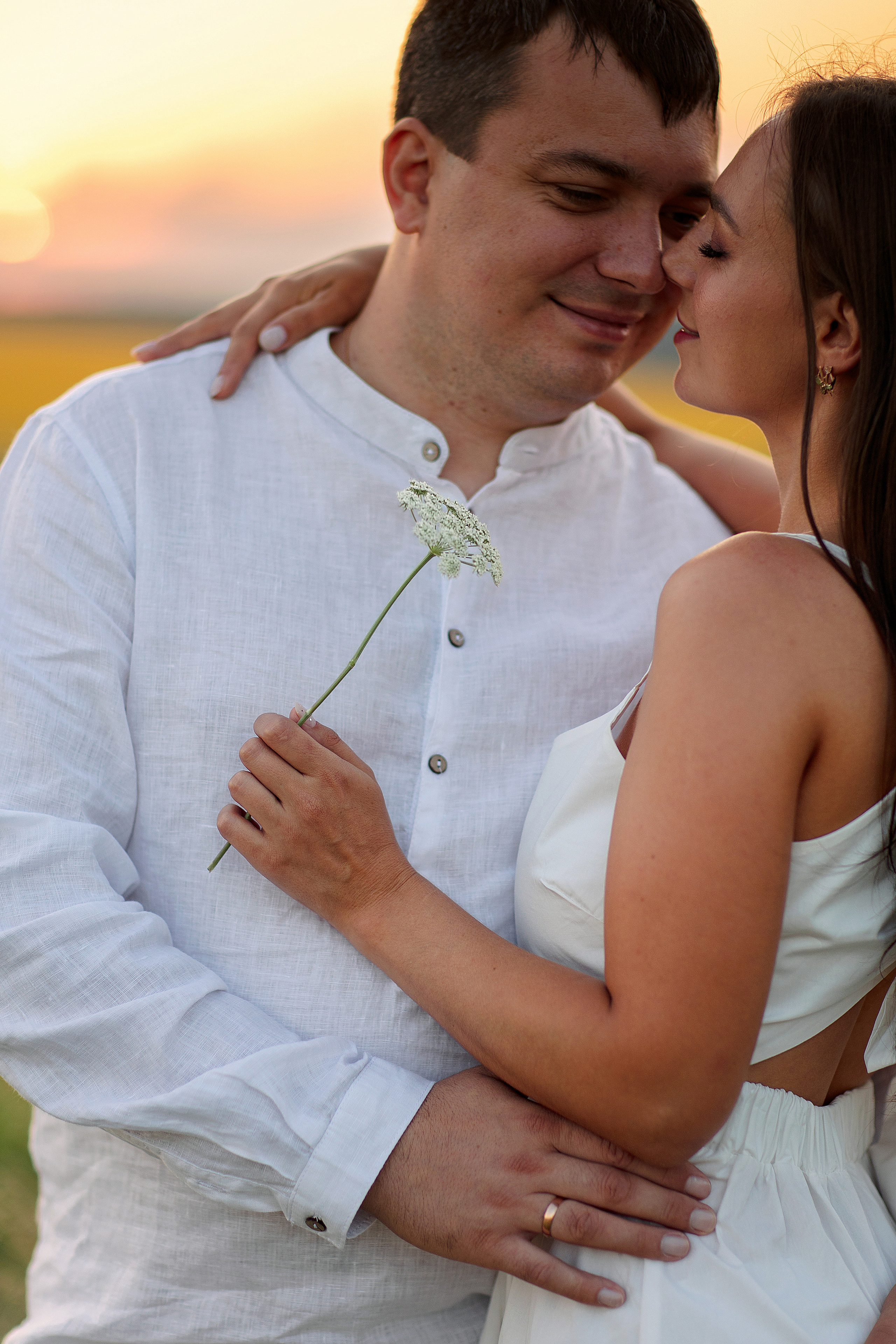 Семейная фотосессия. Лето 2022. Семейный и детский фотограф в Пензе Анна Михайлова