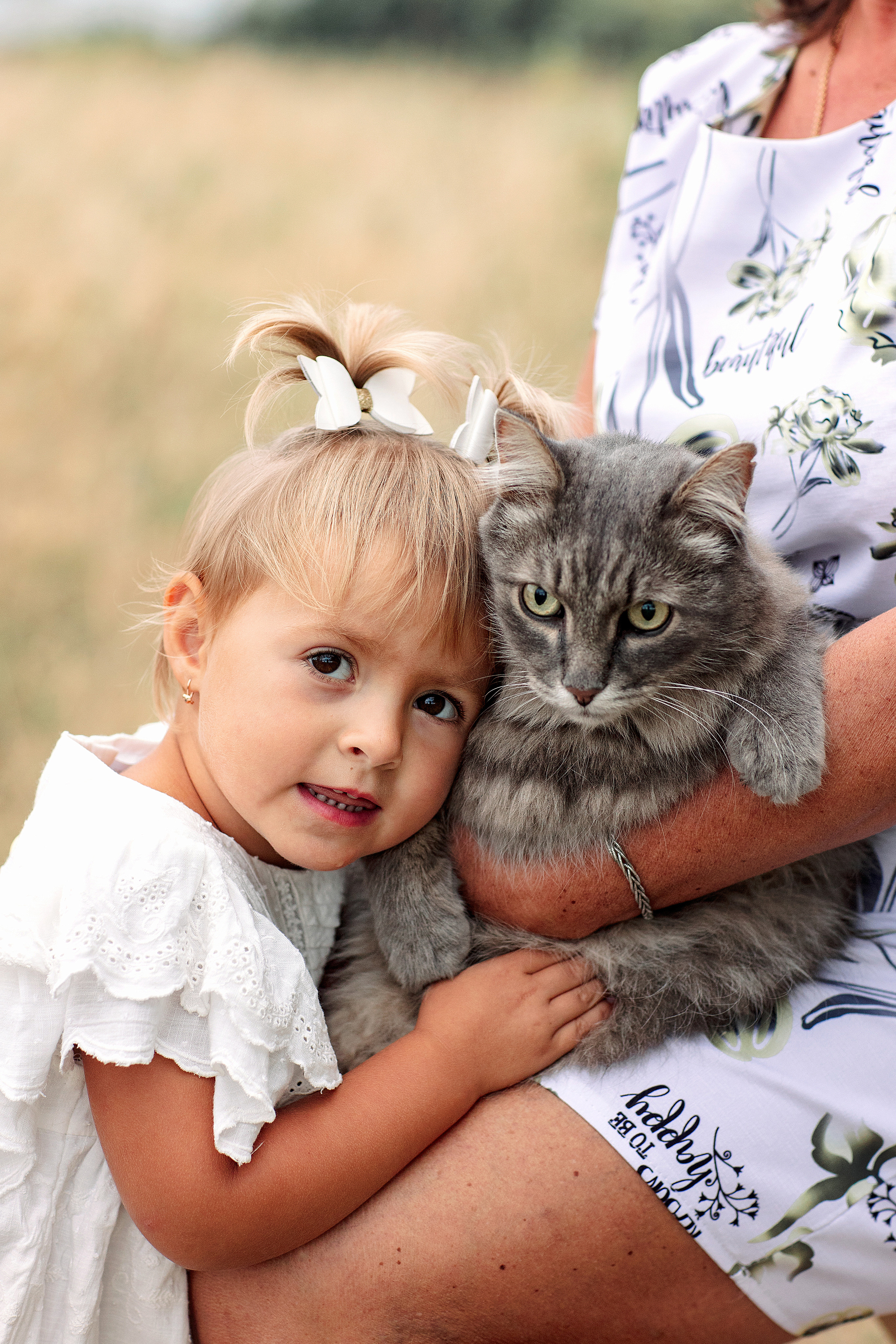 Семейная фотосессия. Лето 2022. Семейный и детский фотограф в Пензе Анна Михайлова