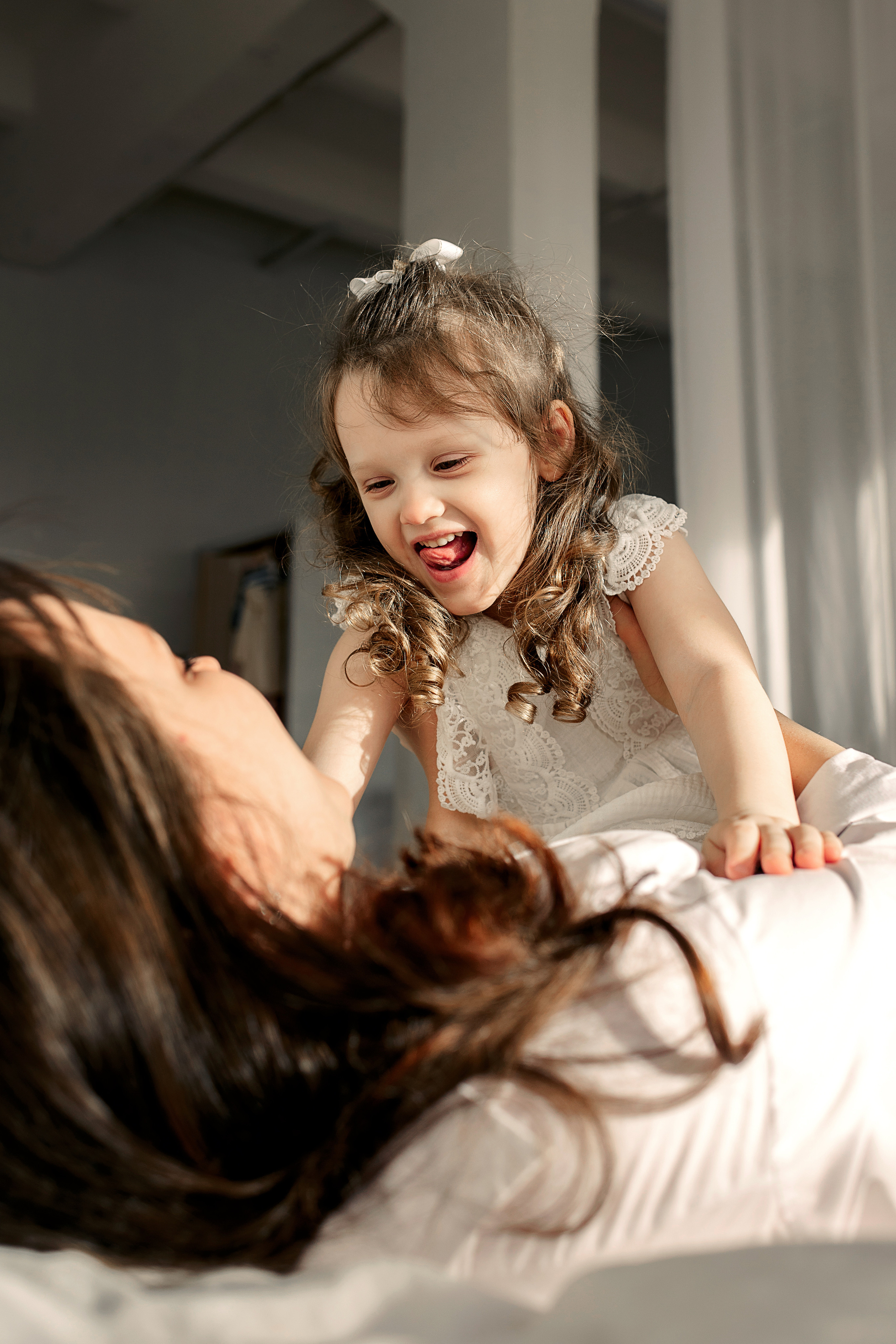 Семейная фотосессия. Январь 2023. Семейный и детский фотограф в Пензе Анна Михайлова