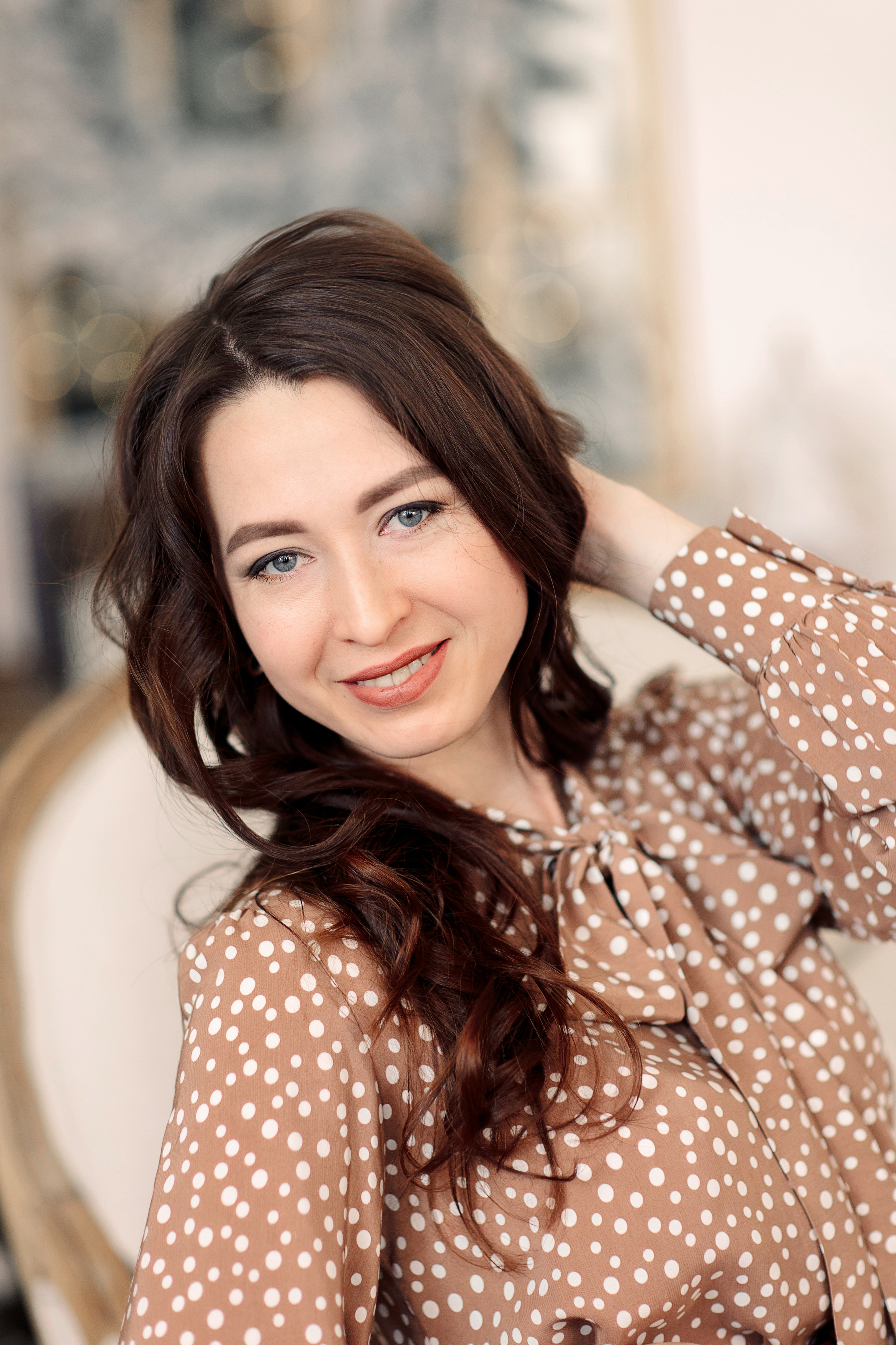 Новогодняя фотосессия 2022. Семейный и детский фотограф в Пензе Анна Михайлова