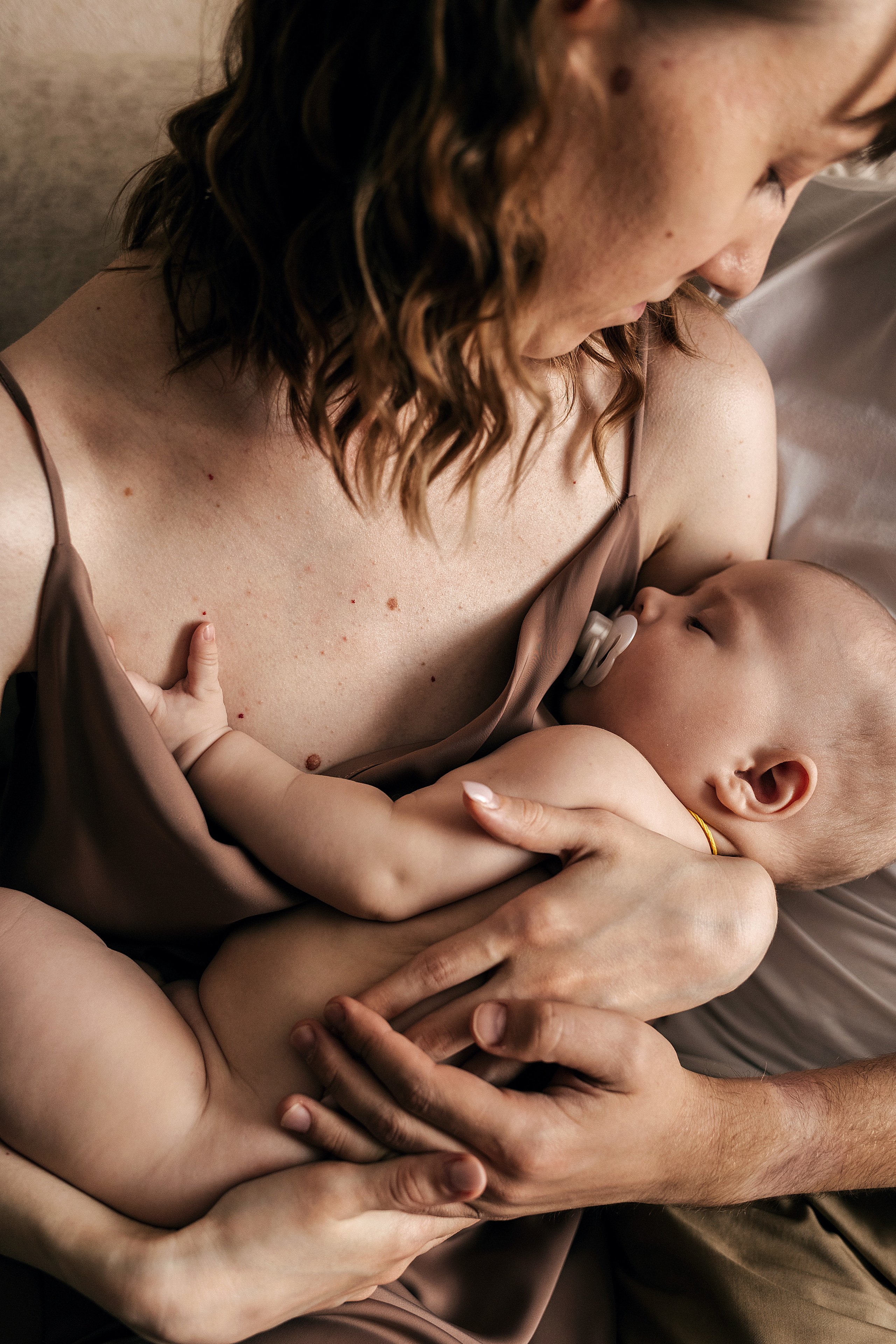 Домашняя фотосессия. 2022. Семейный и детский фотограф в Пензе Анна Михайлова