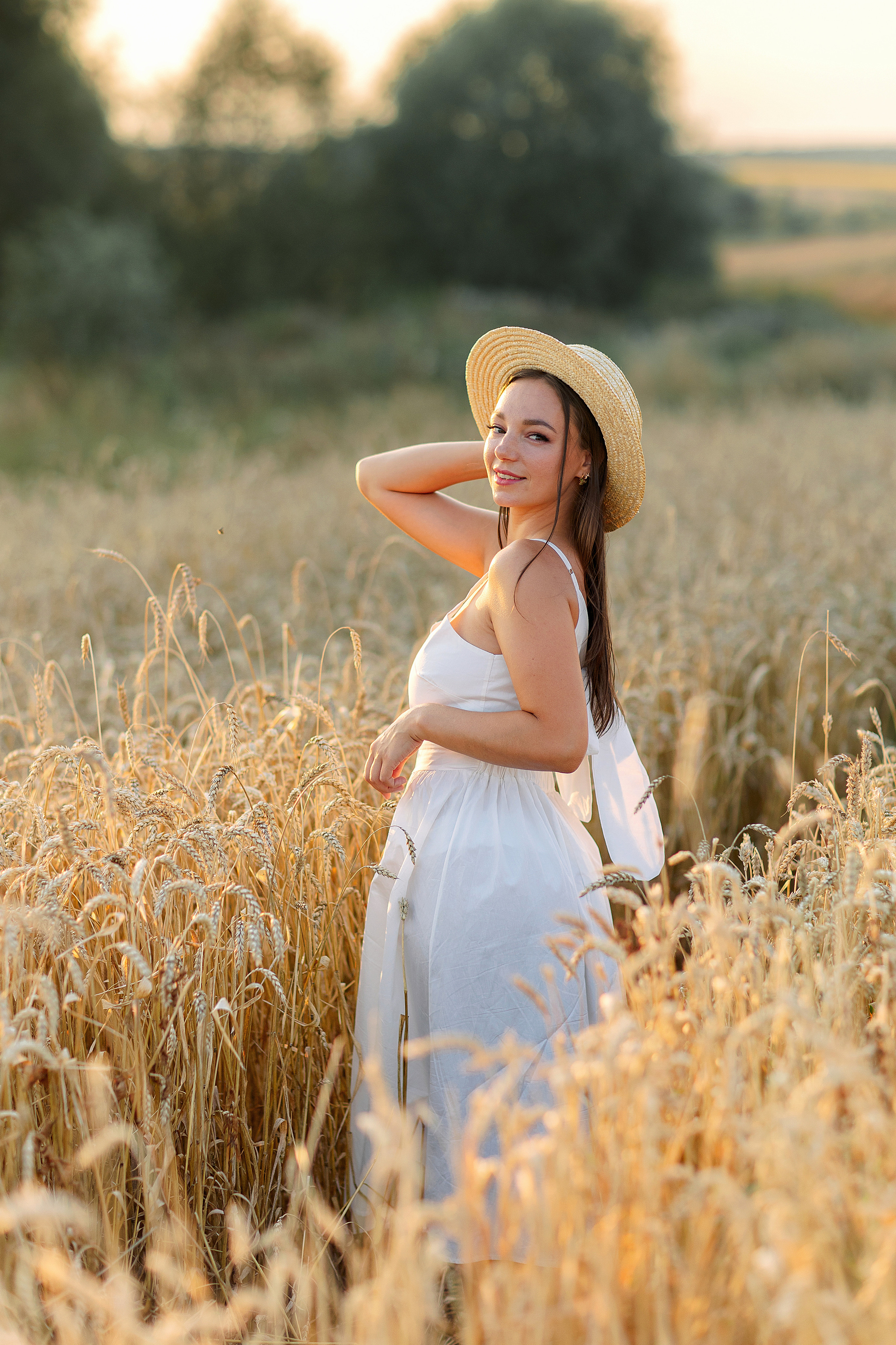 Семейная фотосессия. Лето 2022. Семейный и детский фотограф в Пензе Анна Михайлова