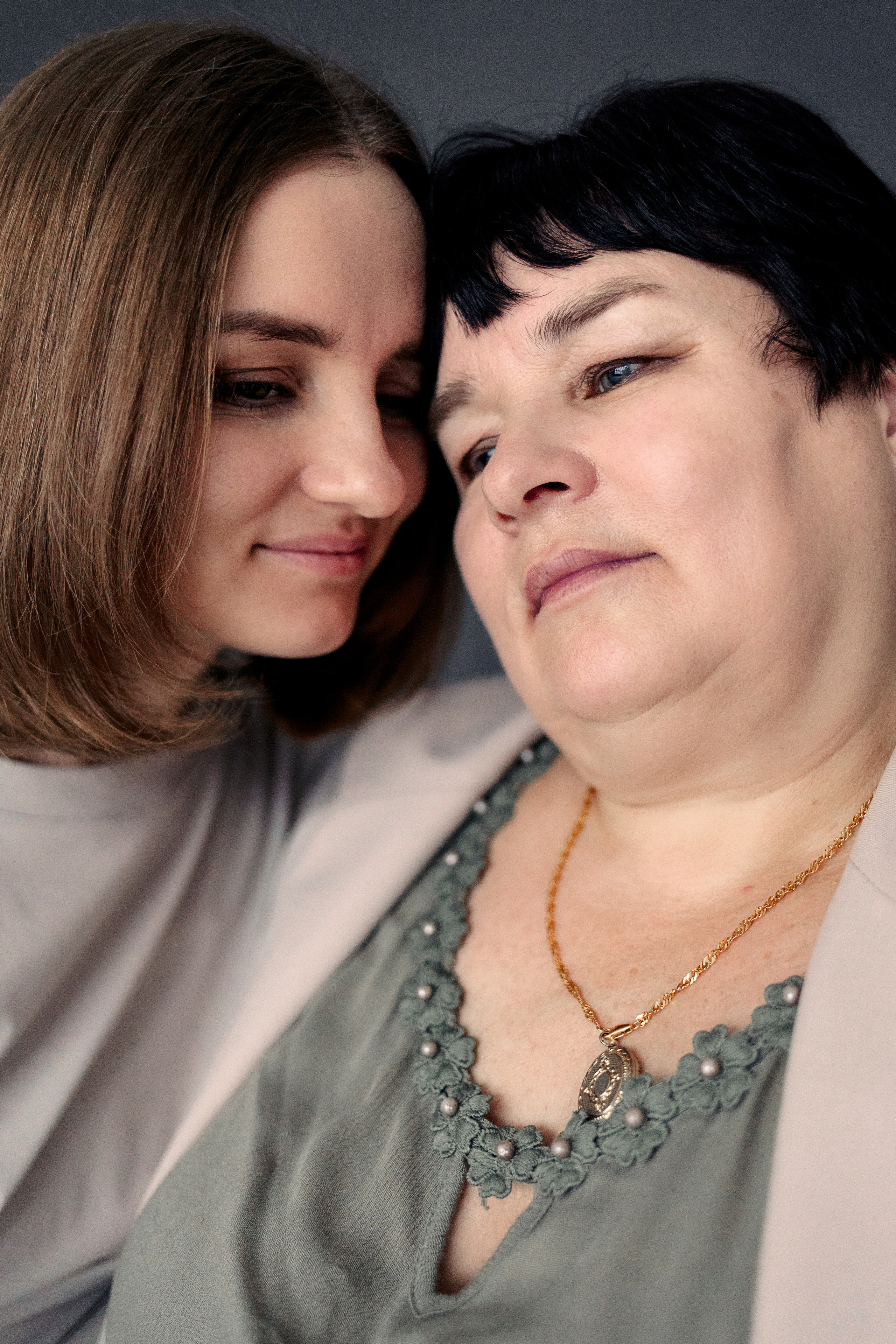 Большая СЕМЬЯ. 2023 год. Семейный и детский фотограф в Пензе Анна Михайлова