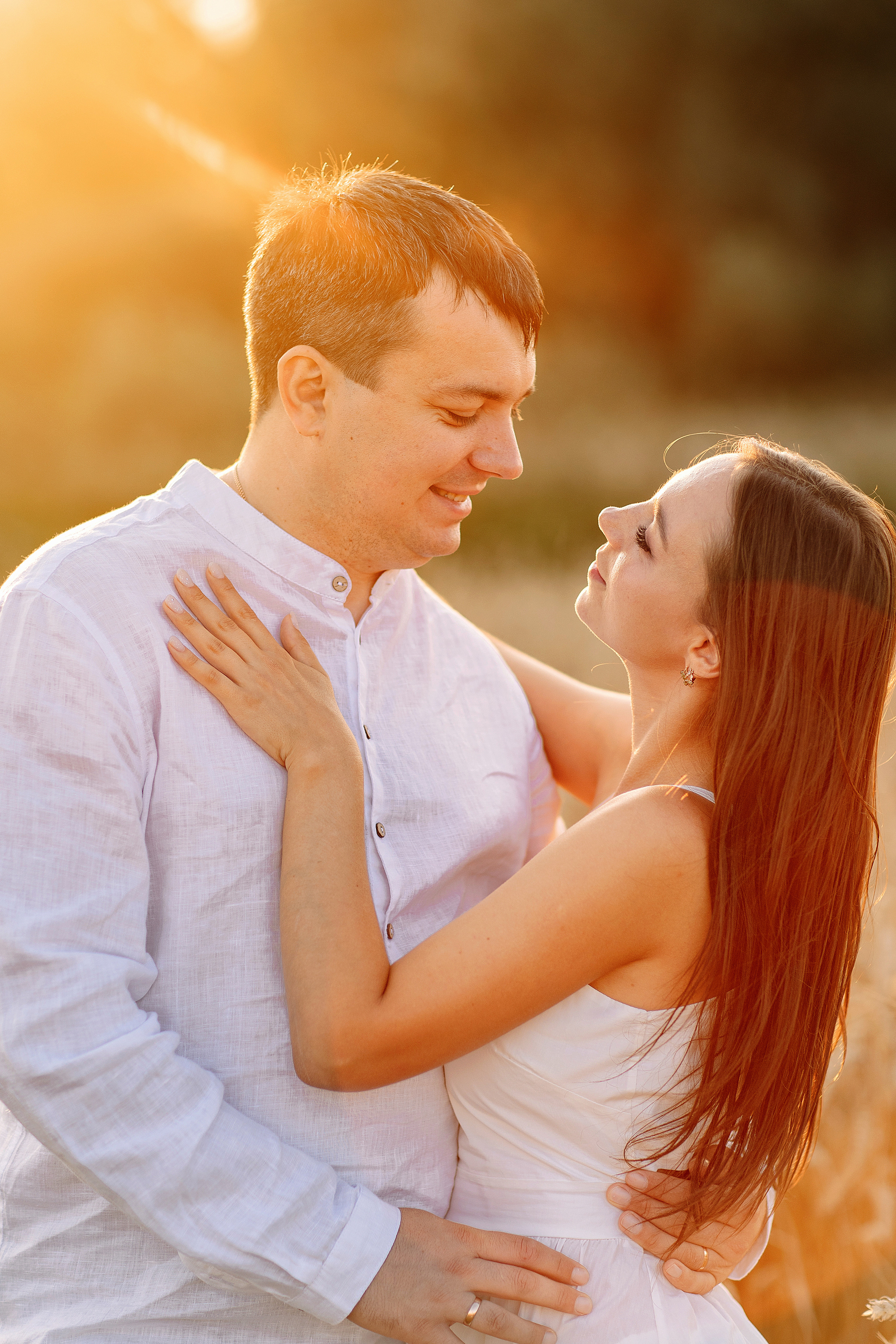 Семейная фотосессия. Лето 2022. Семейный и детский фотограф в Пензе Анна Михайлова