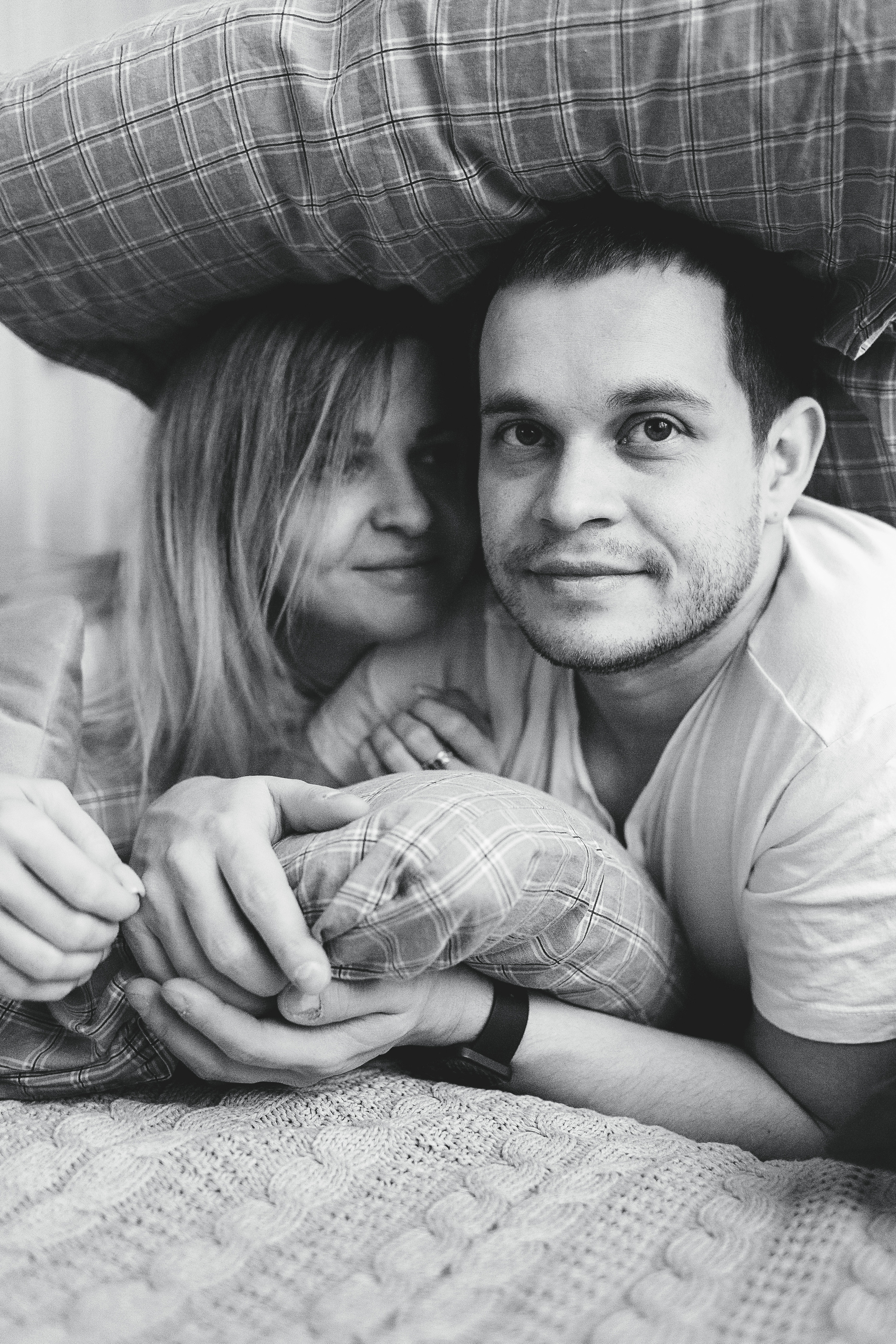 Новогодняя домашняя фотосессия. 2022 год. Семейный и детский фотограф в Пензе Анна Михайлова