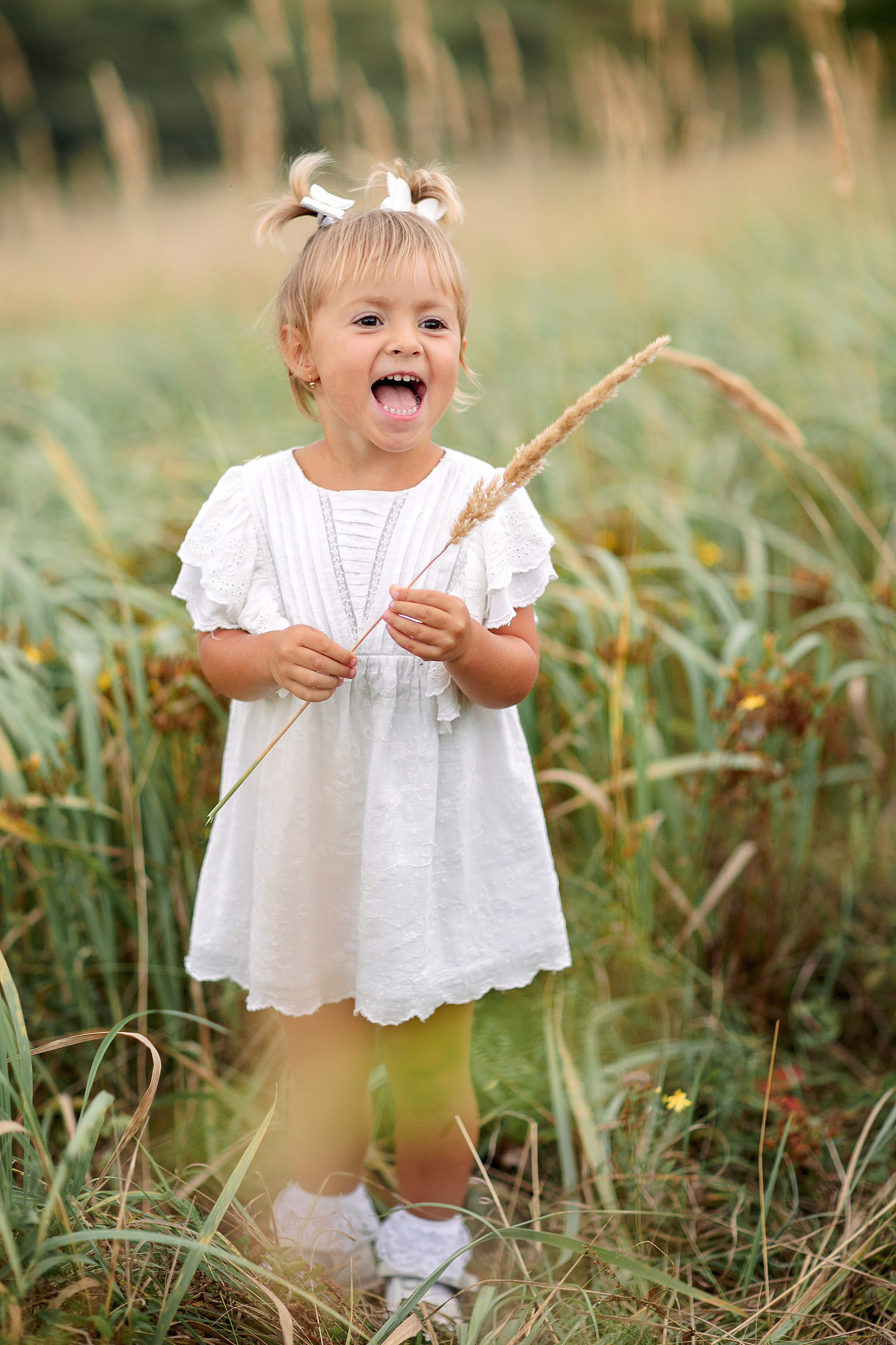 Семейная фотосессия. Лето 2022. Семейный и детский фотограф в Пензе Анна Михайлова