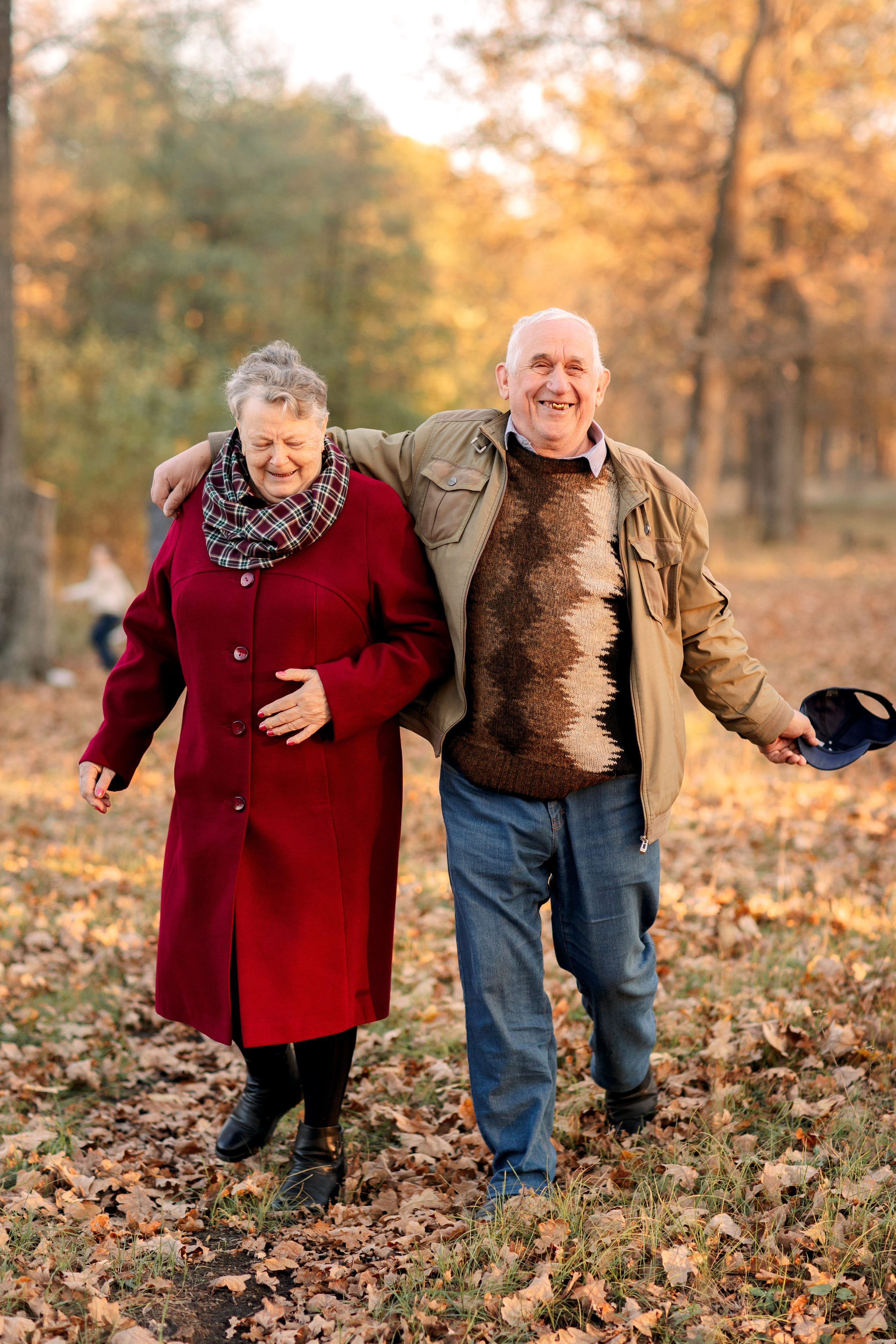 Съемка большой семьи. Осень 2022. Семейный и детский фотограф в Пензе Анна Михайлова