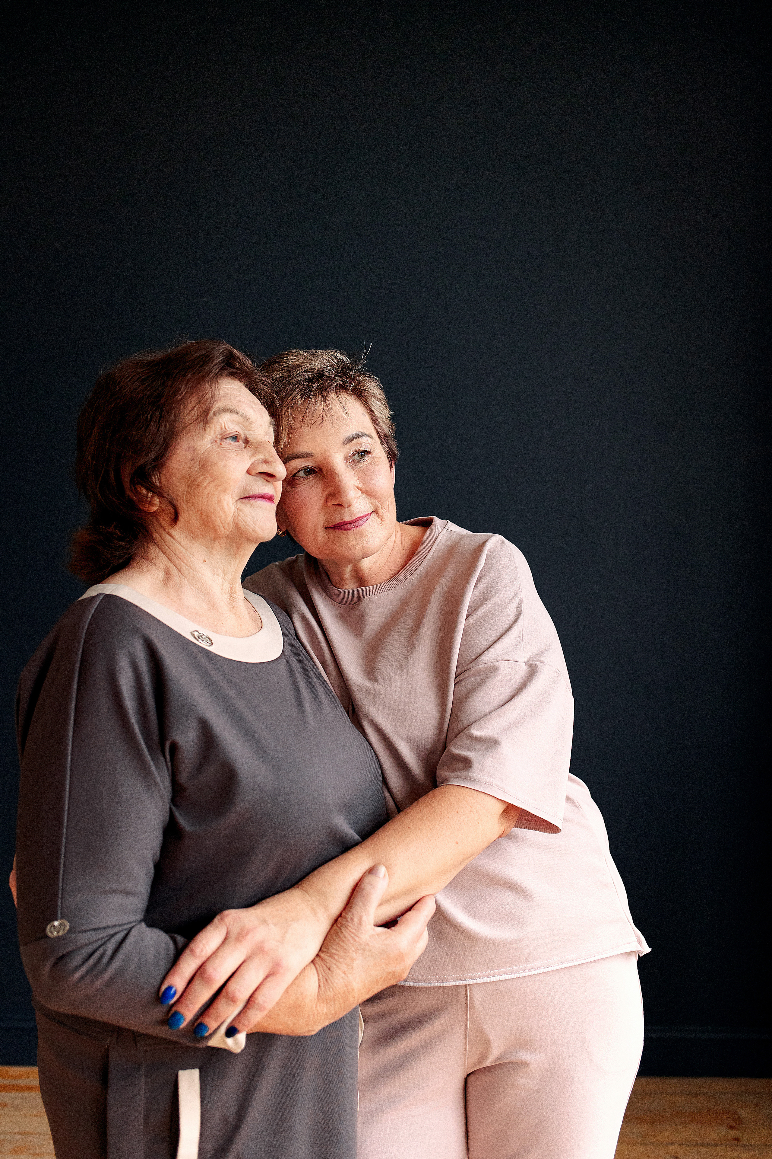 Большая семья. Съемка в студии. Семейный и детский фотограф в Пензе Анна Михайлова