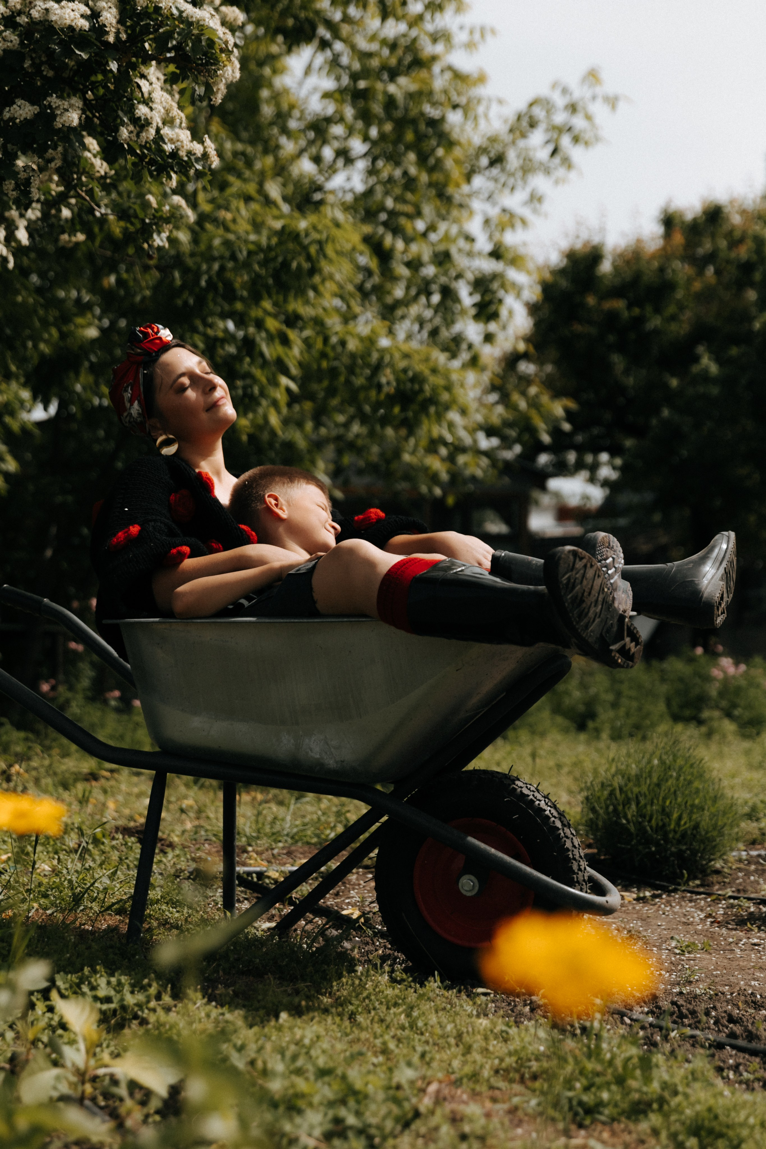 Ферма. Свадебный и семейный фотограф Василина Батищева в Моздоке, Северной Осетии и КМВ