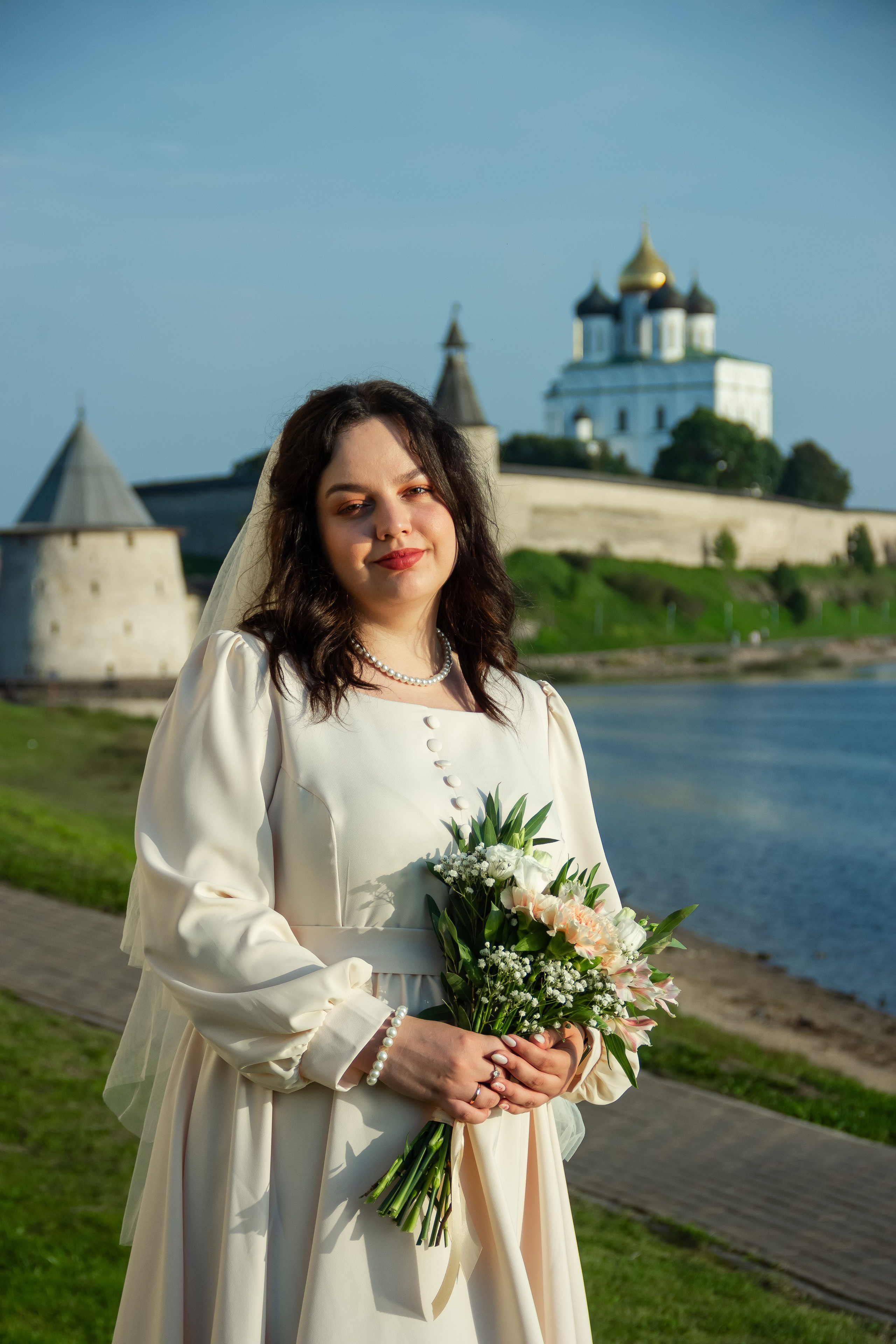 Первая семейная прогулка. Фотограф Елена Зиновьева