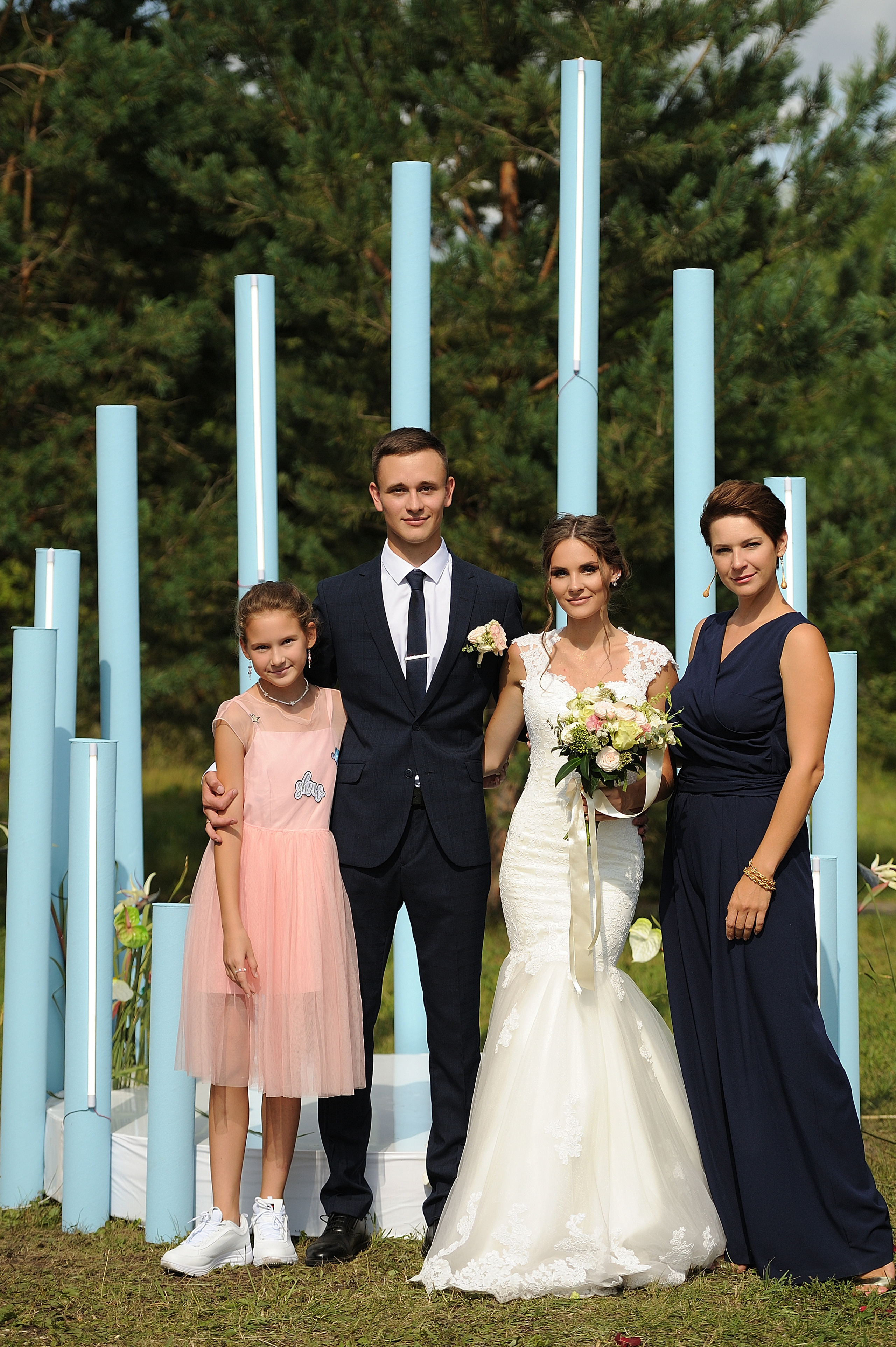 Свадьба 23 июля 2021. Свадебный и семейный фотограф в Самаре Головань Наталья