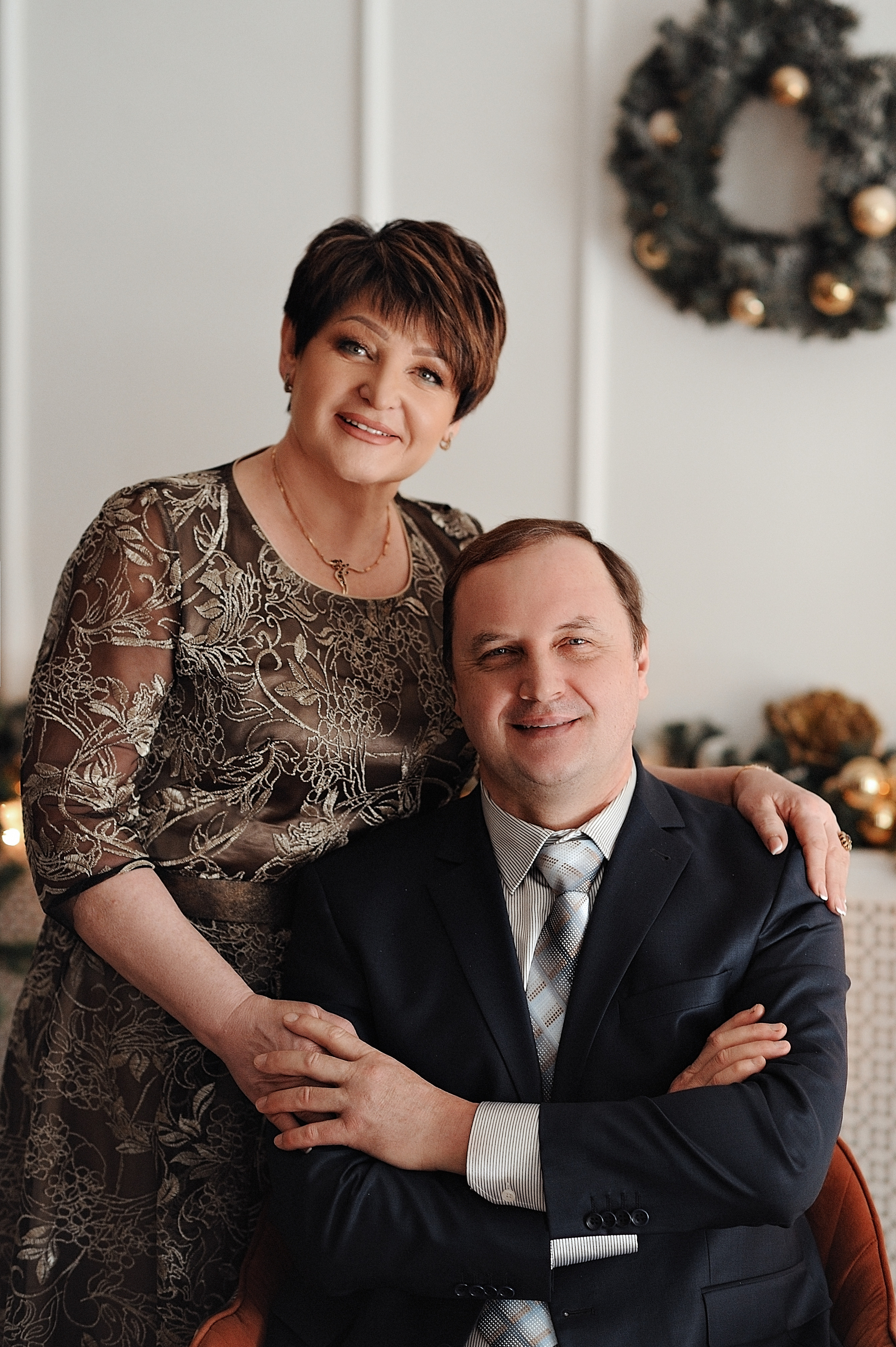 Зрелая любовь. Свадебный и семейный фотограф в Самаре Головань Наталья